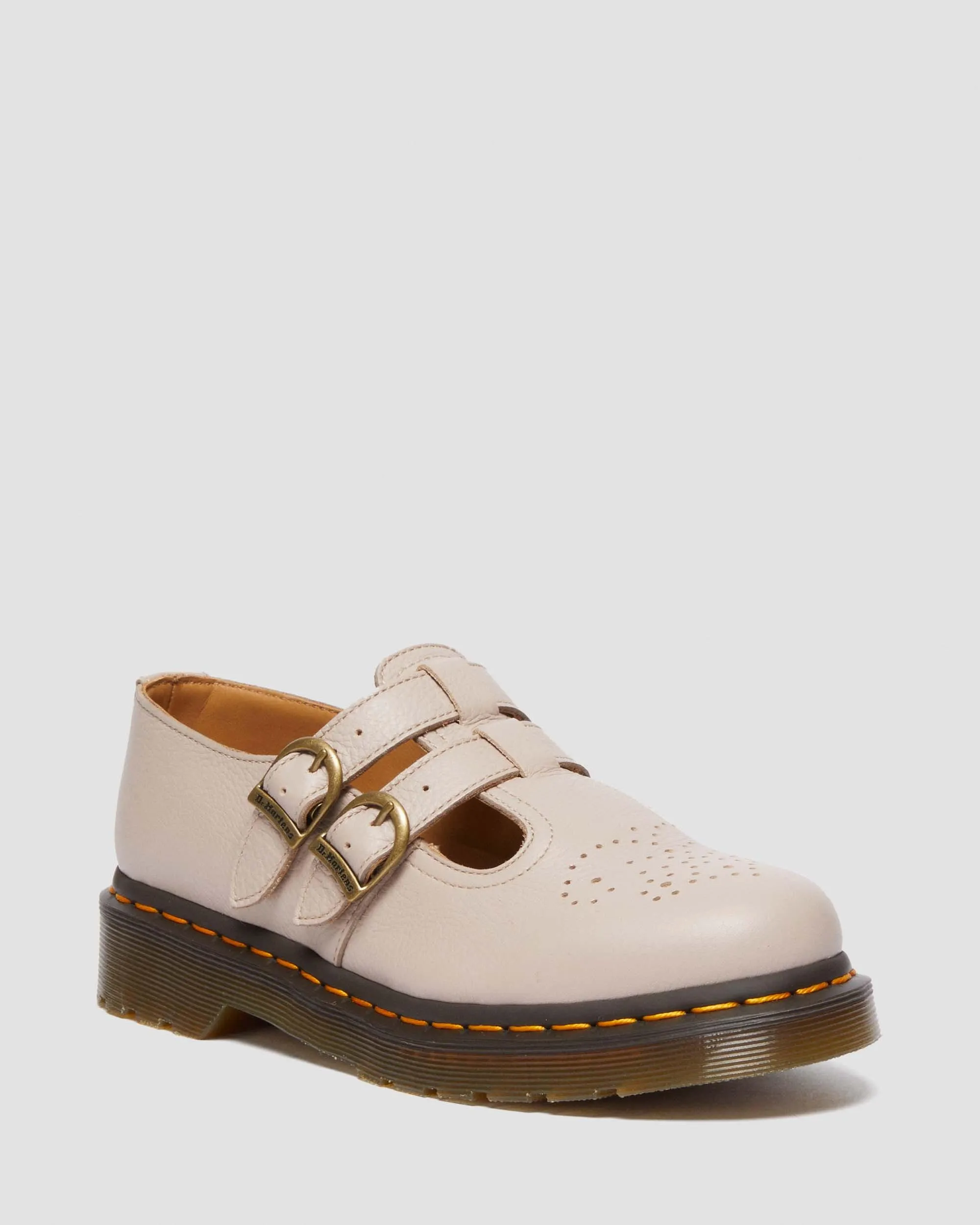 Merceditas 8065 de piel Virginia