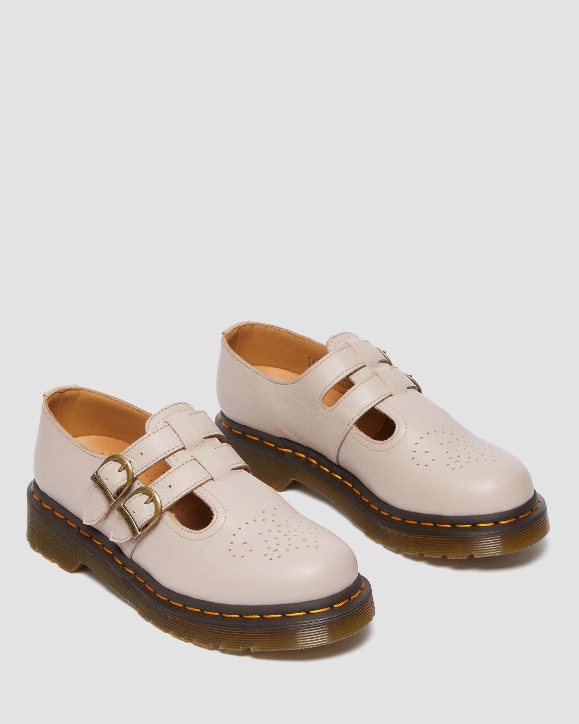 Merceditas 8065 de piel Virginia