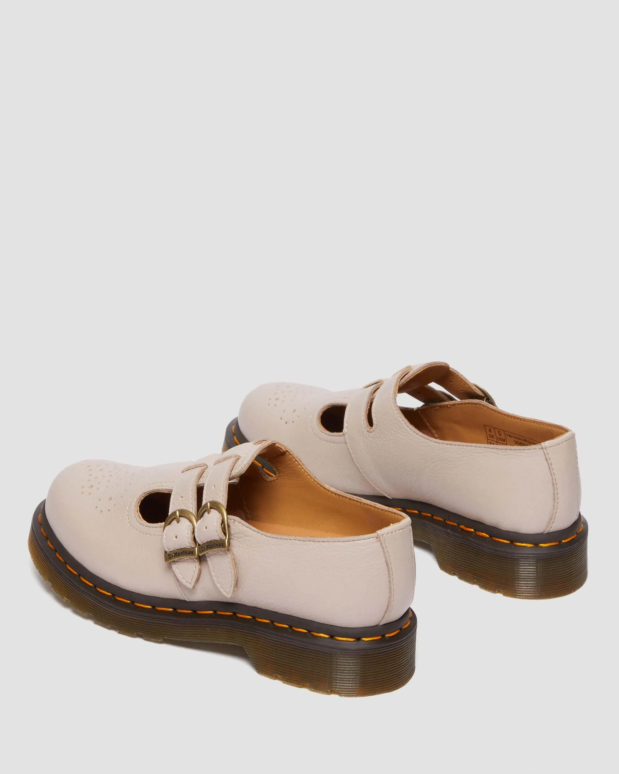 Merceditas 8065 de piel Virginia