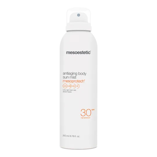MESOPROTECH ANTIAGING BODY SUN MIST  MESOESTETIC