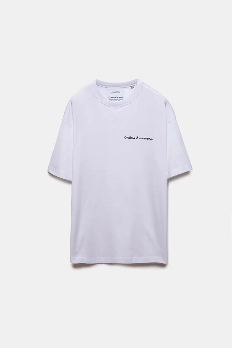 MEWS CLOTHING CAMISETA ENDLESS SUMMER H