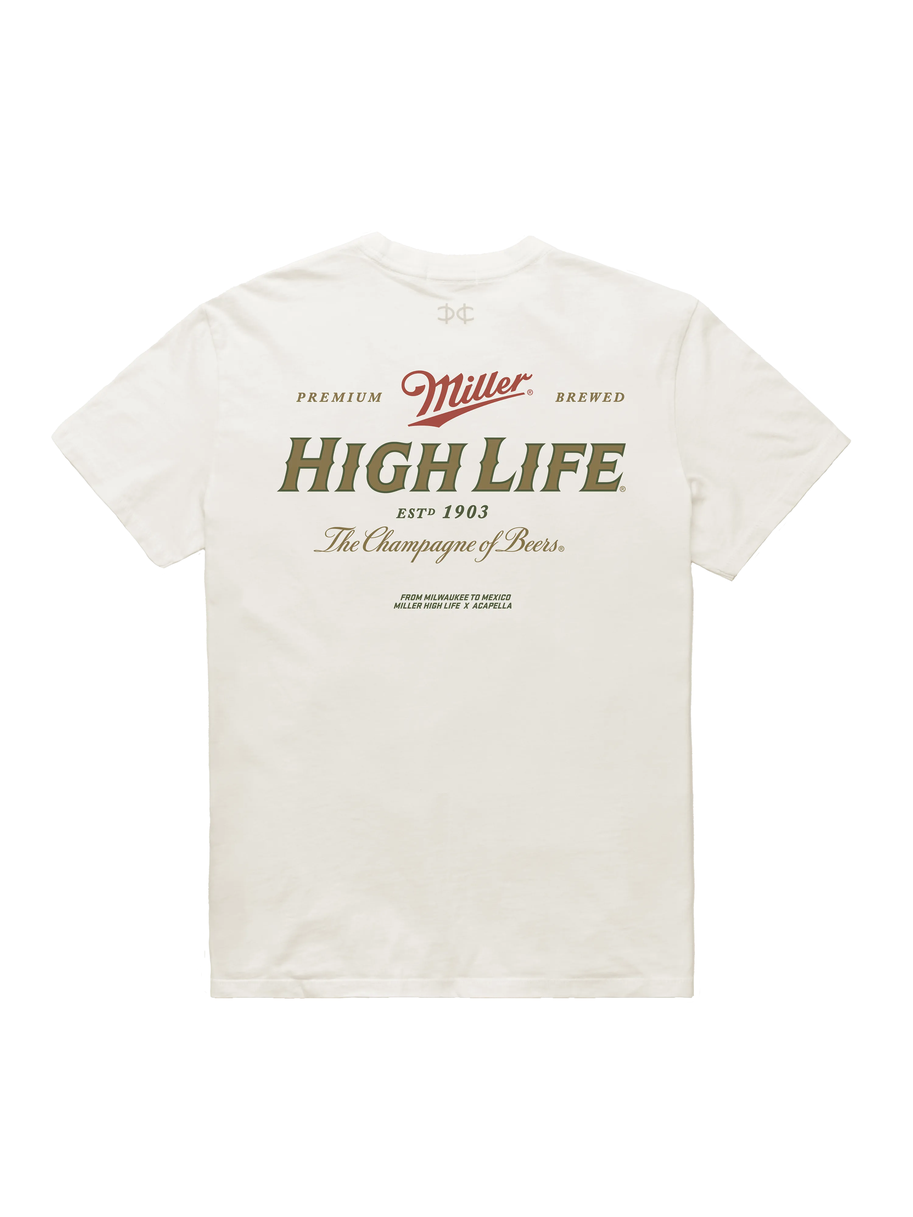 MHL EST. 1903  TEE