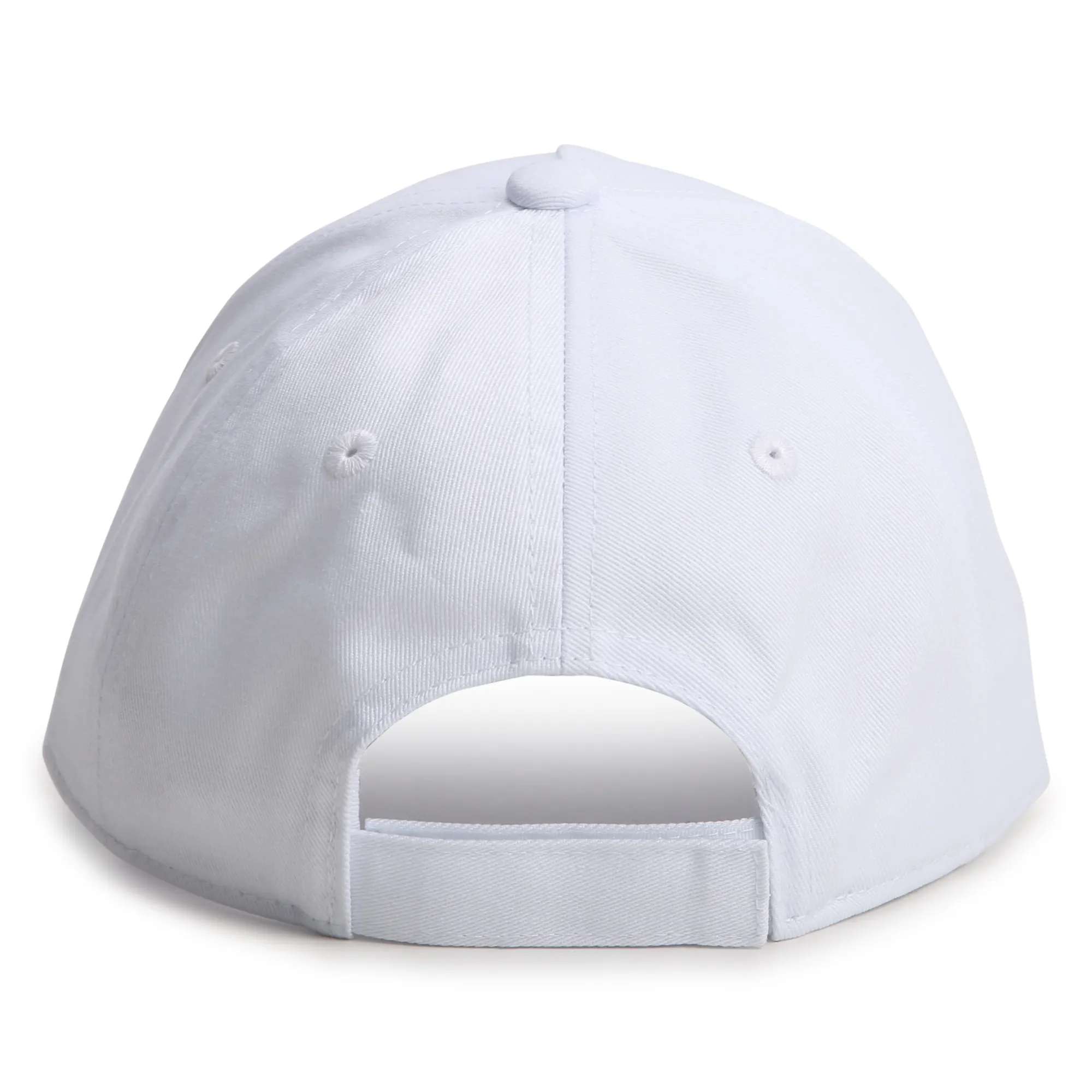 MICHAEL KORS Gorra de algodón bordada