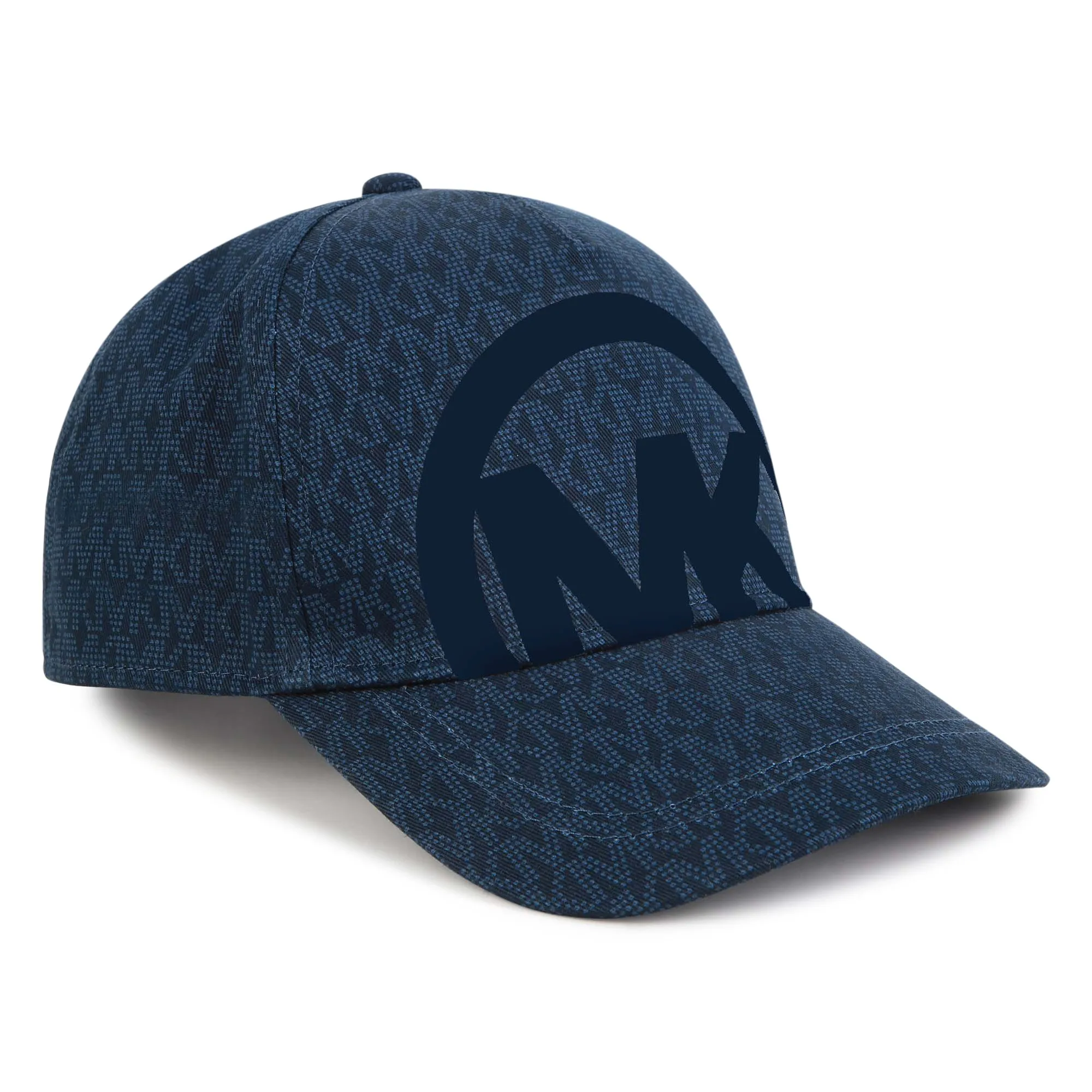 MICHAEL KORS Gorra estampada con velcro