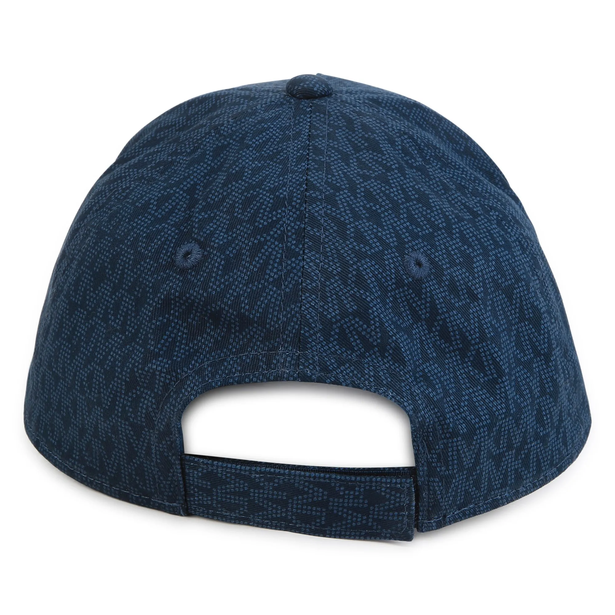MICHAEL KORS Gorra estampada con velcro