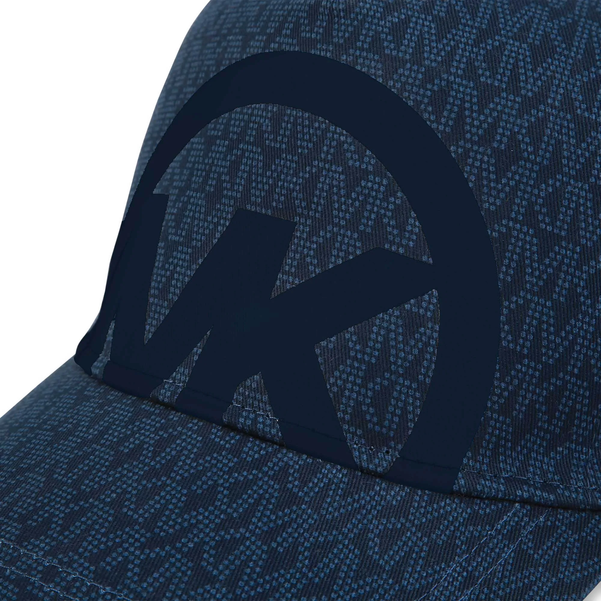 MICHAEL KORS Gorra estampada con velcro