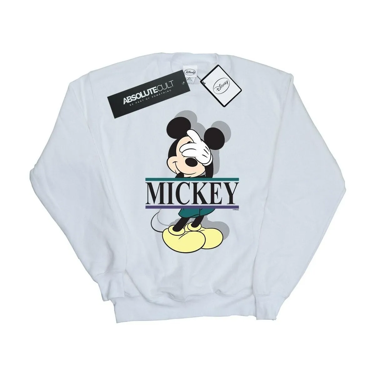 Mickey Mouse Letters