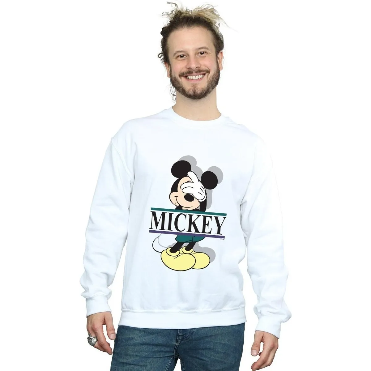 Mickey Mouse Letters