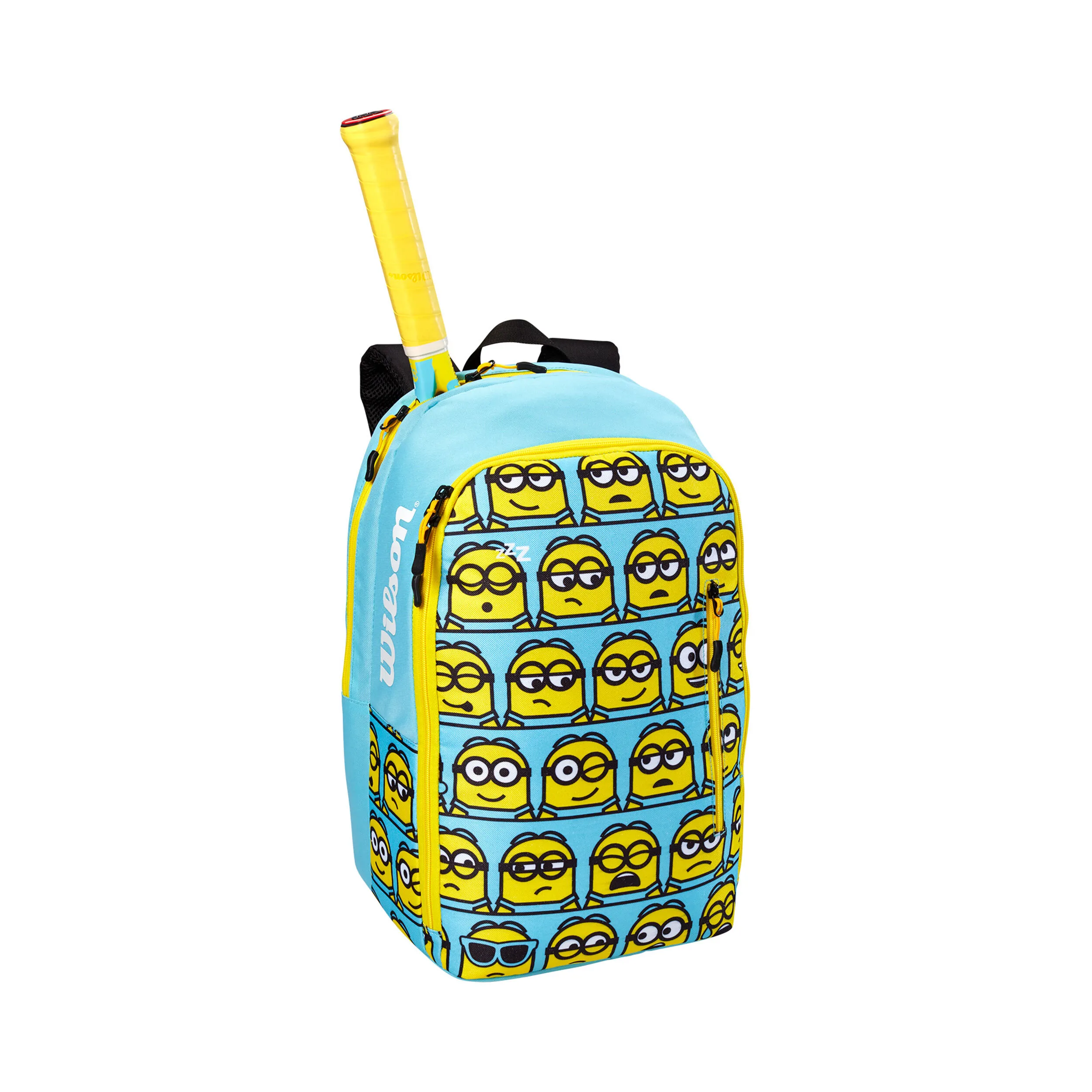 Minions 2.0 Team Mochila
