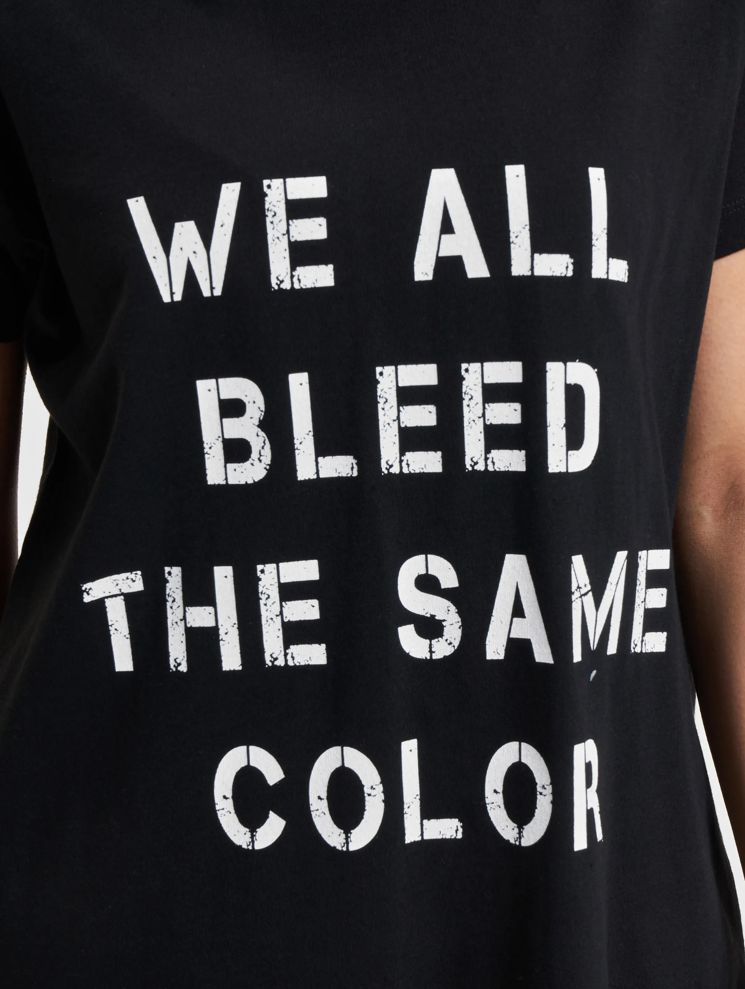 Mister Tee Ladies Blood Color