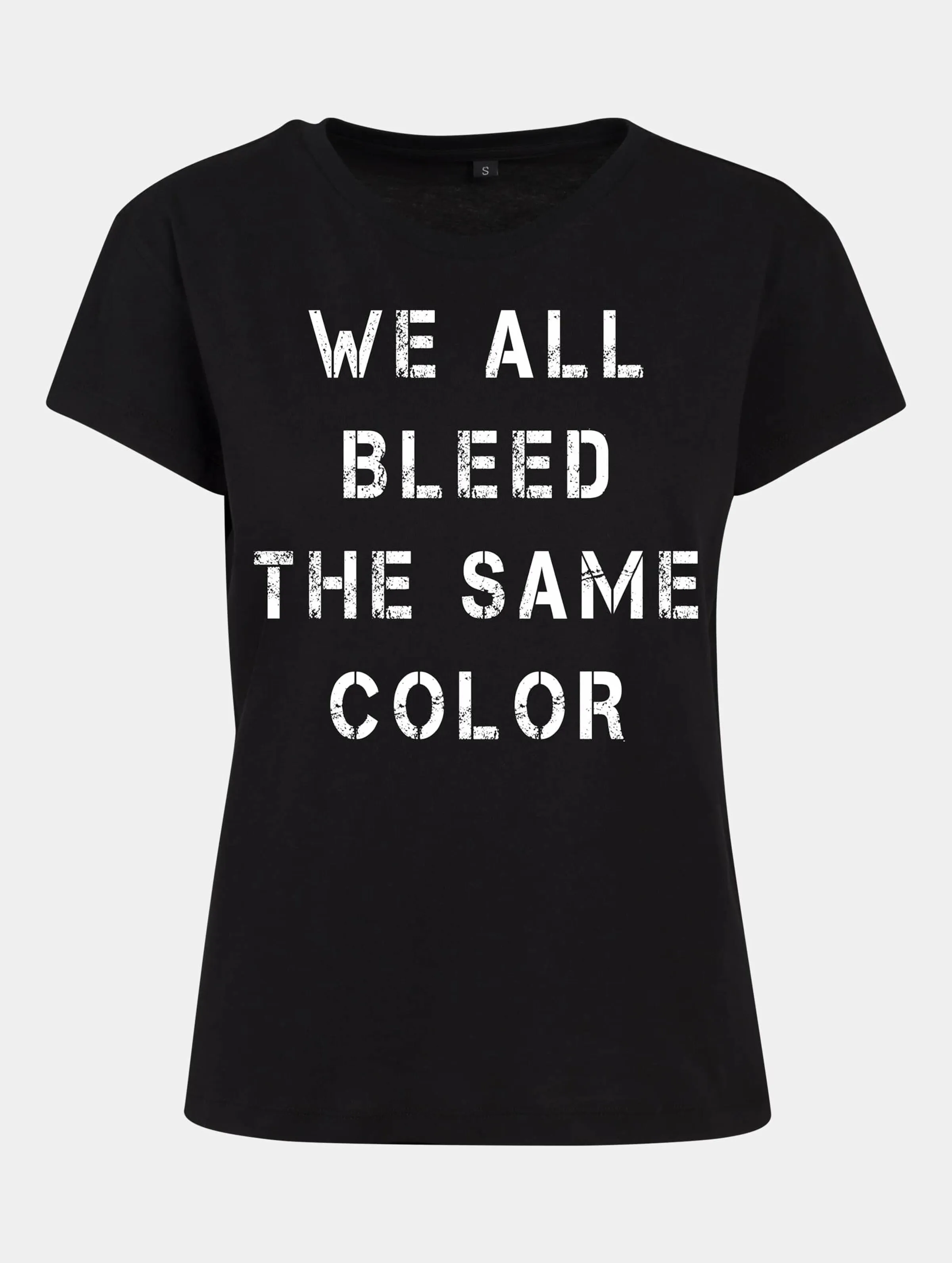 Mister Tee Ladies Blood Color