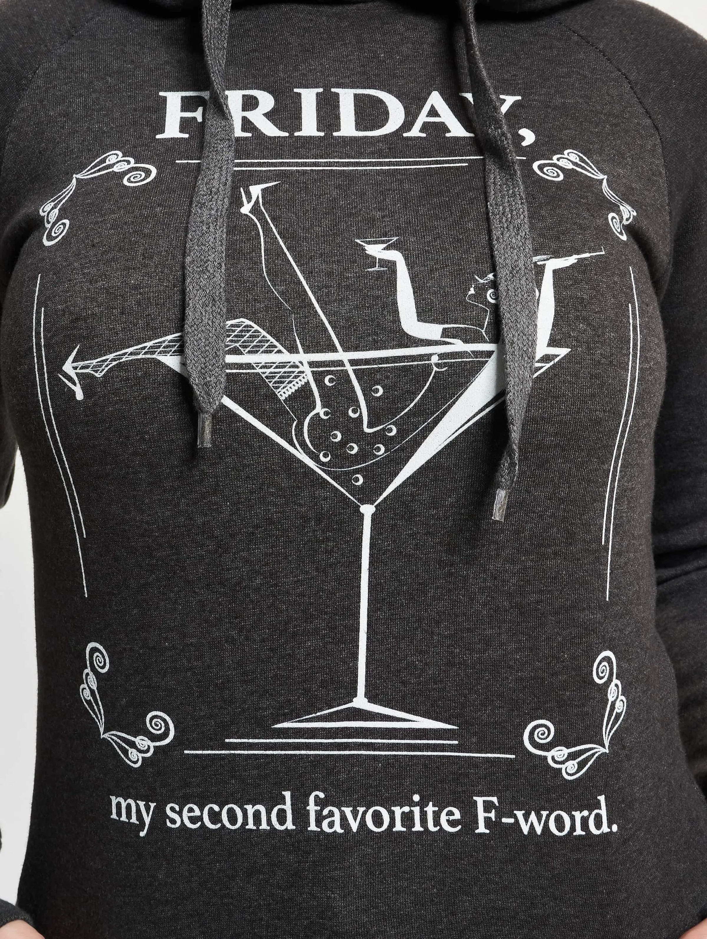 MISTER TEE LADIES FWORD