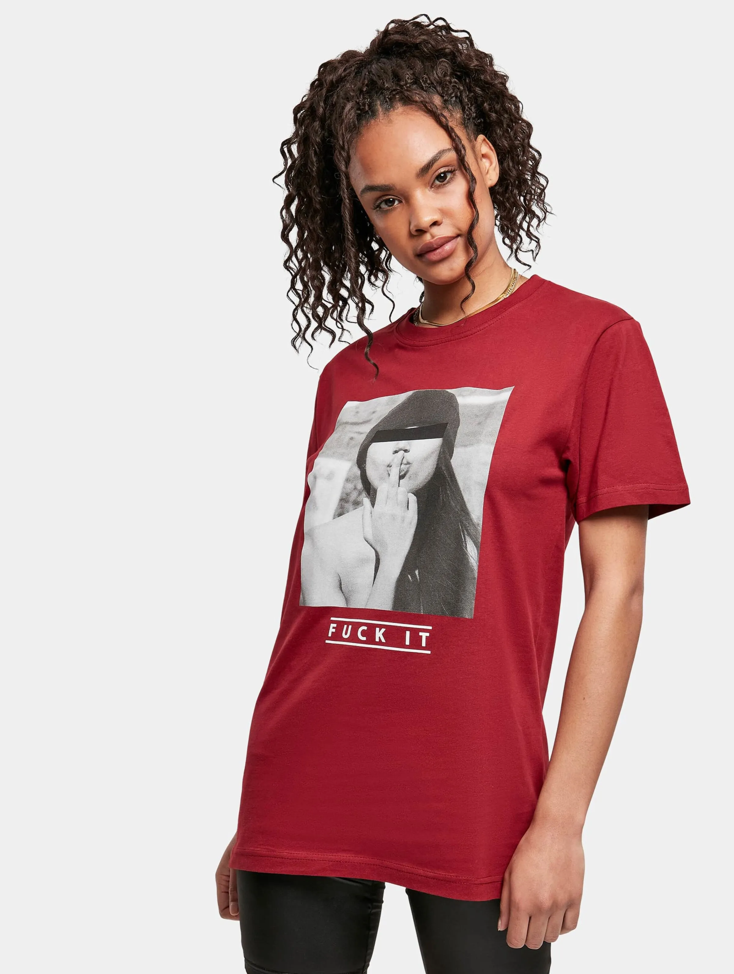 Mister Tee Ladies FKIT