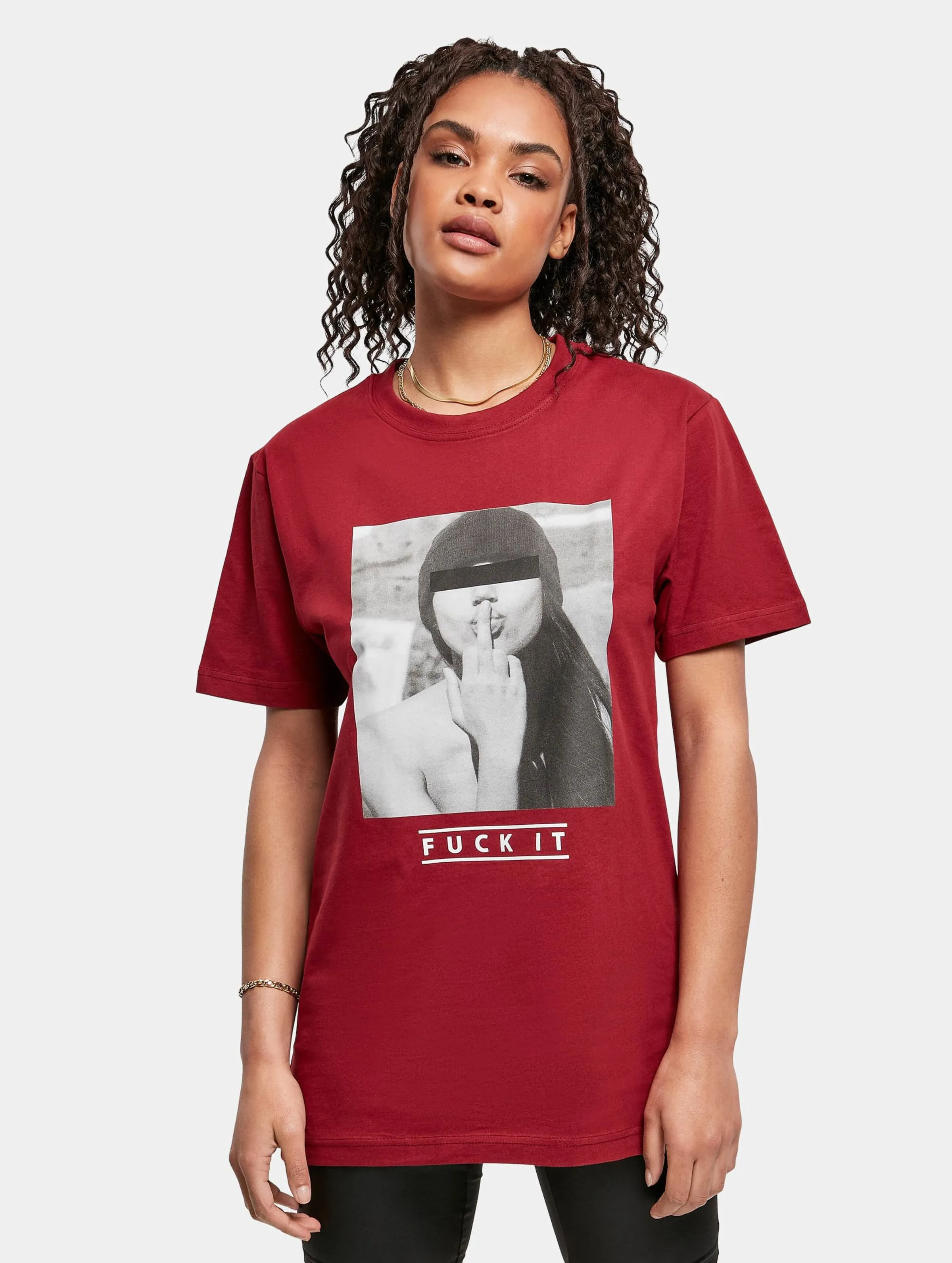 Mister Tee Ladies FKIT