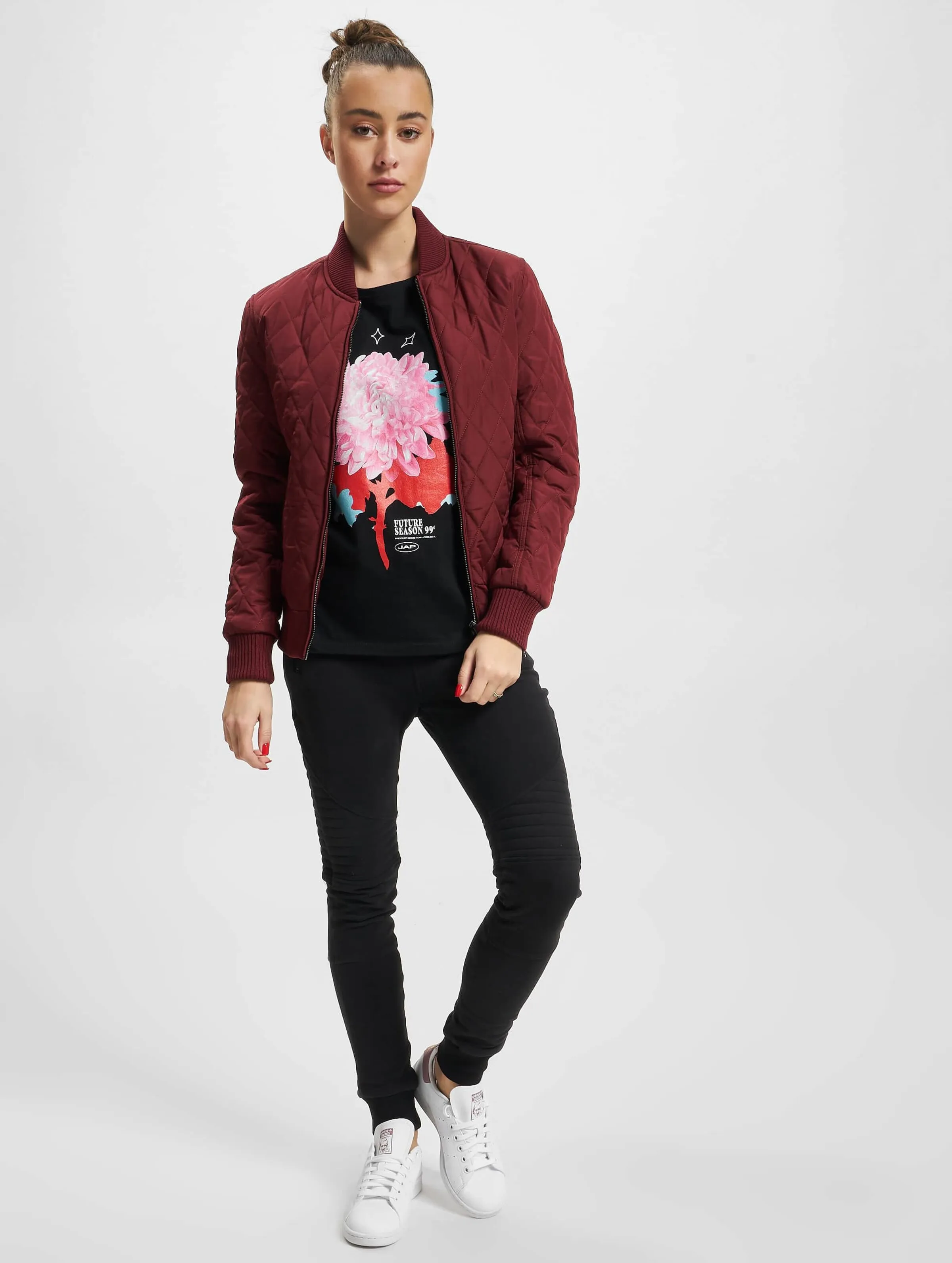 Mister Tee Ladies Future Season