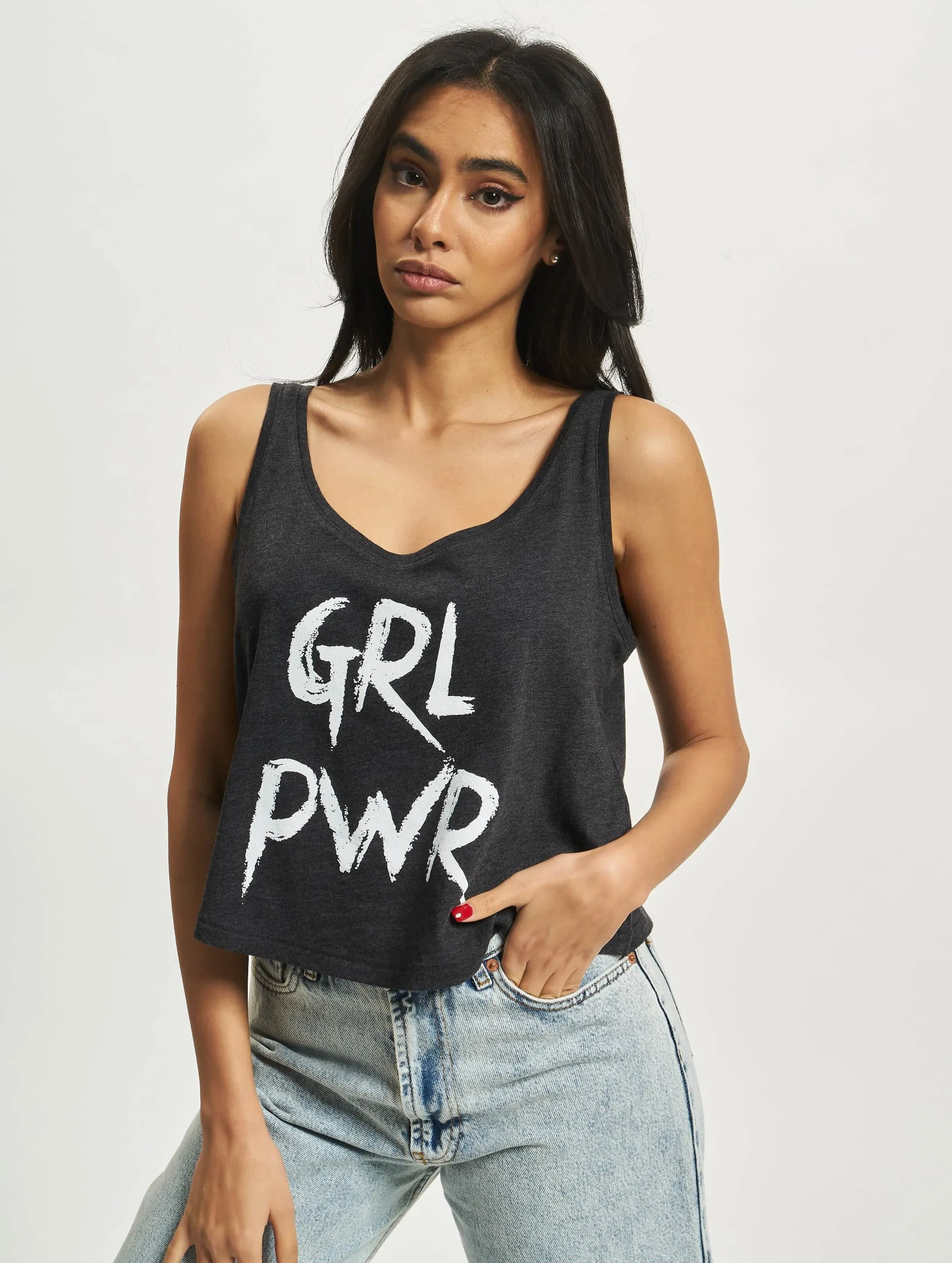 Mister Tee  Ladies Grl Pwr