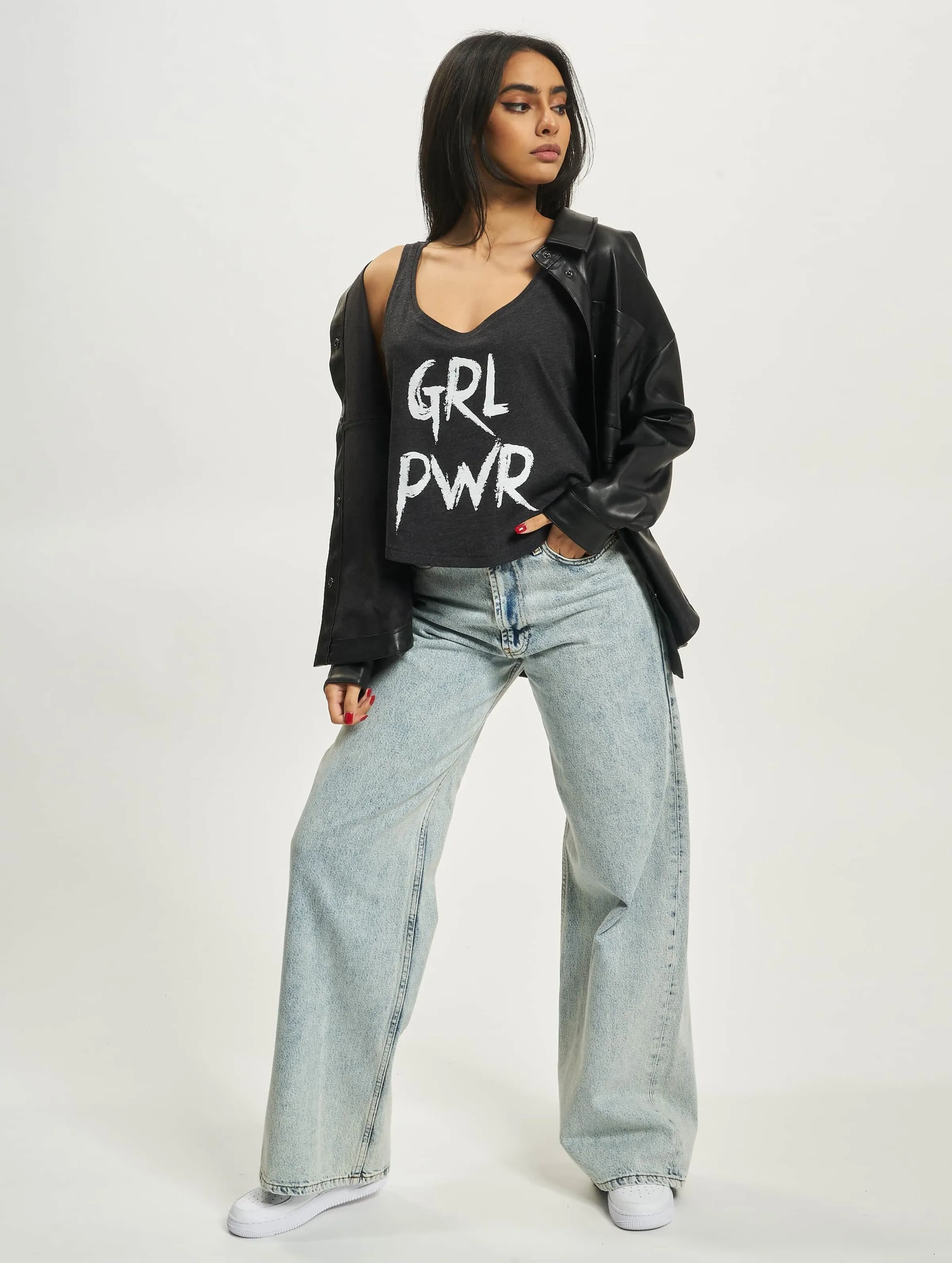 Mister Tee  Ladies Grl Pwr