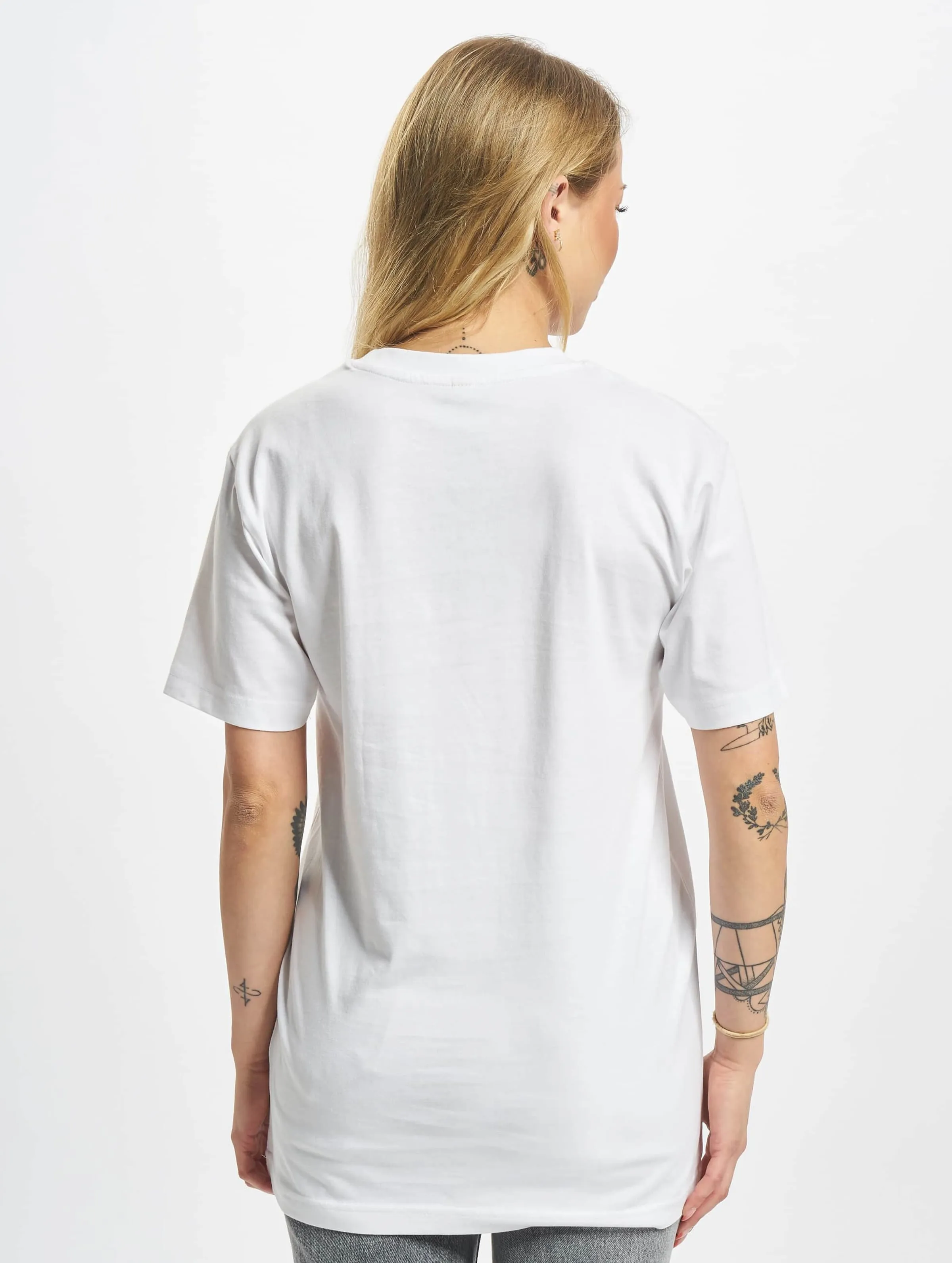 Mister Tee Ladies Inner Peace Sign