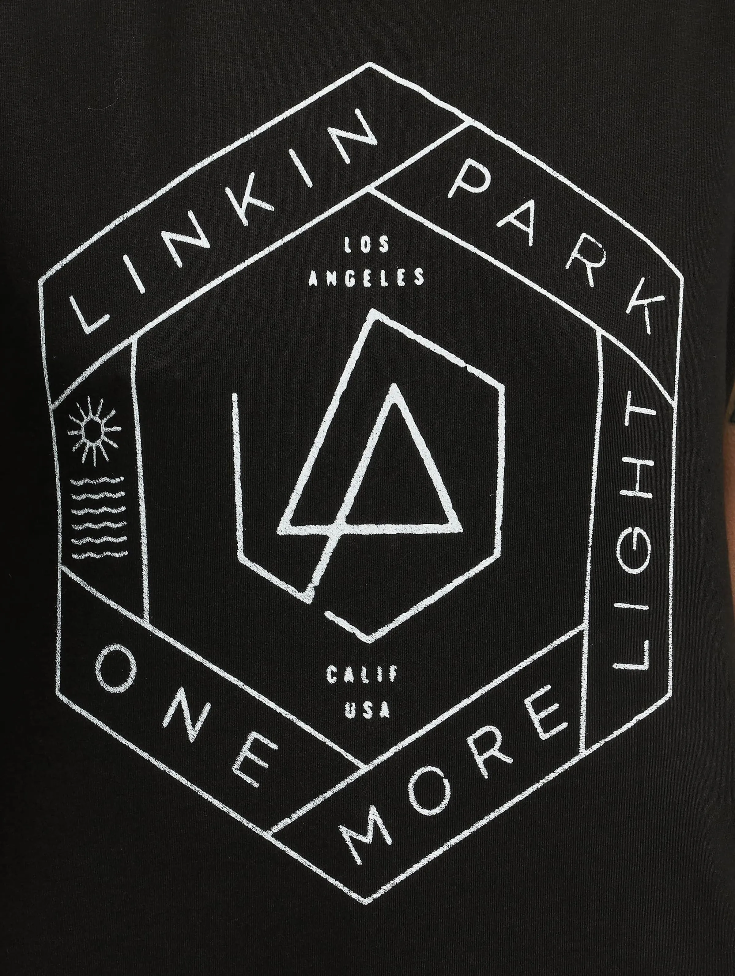Mister Tee Ladies Linkin Park Oml Fit