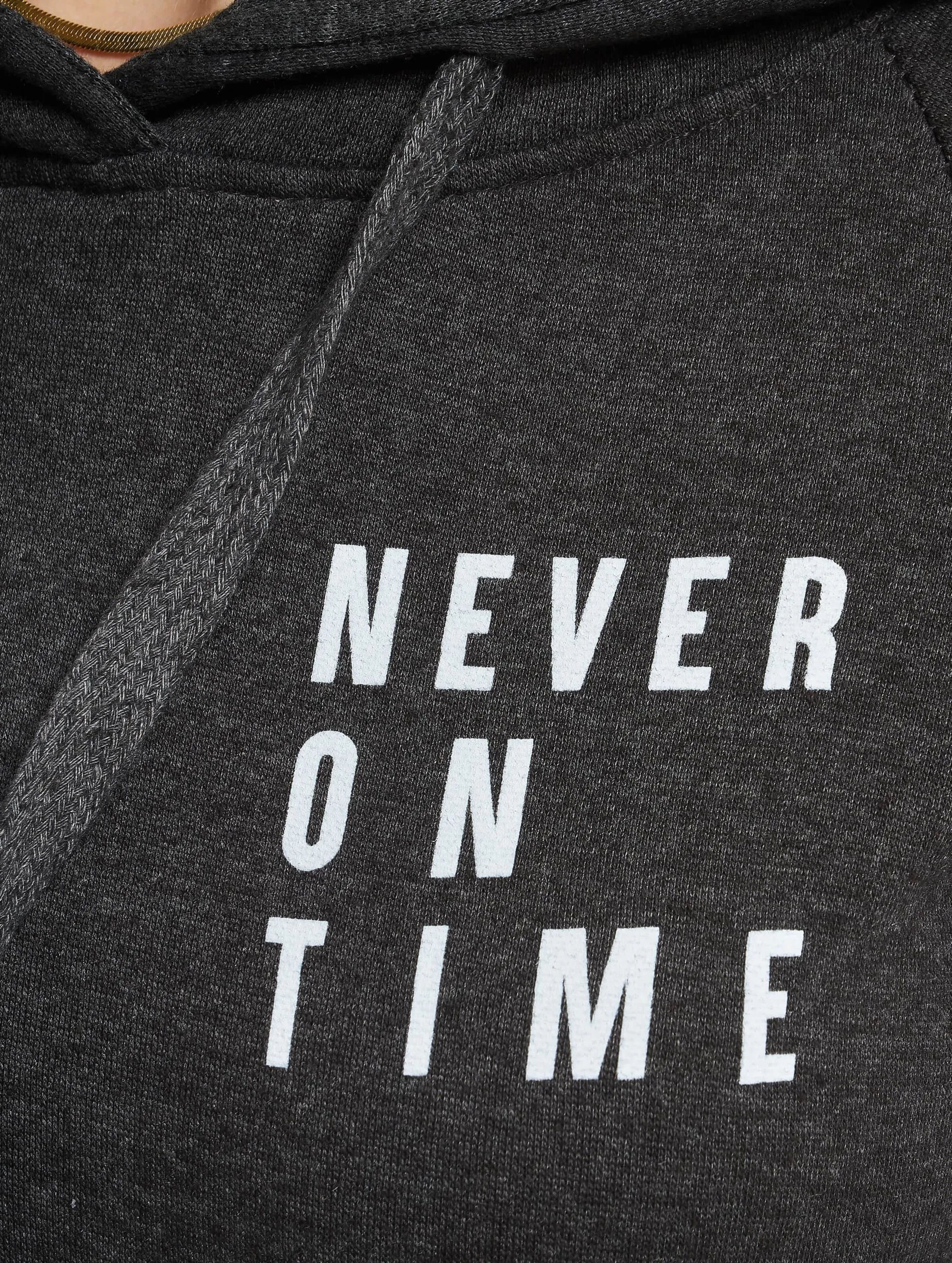 Mister Tee Ladies Never On Time
