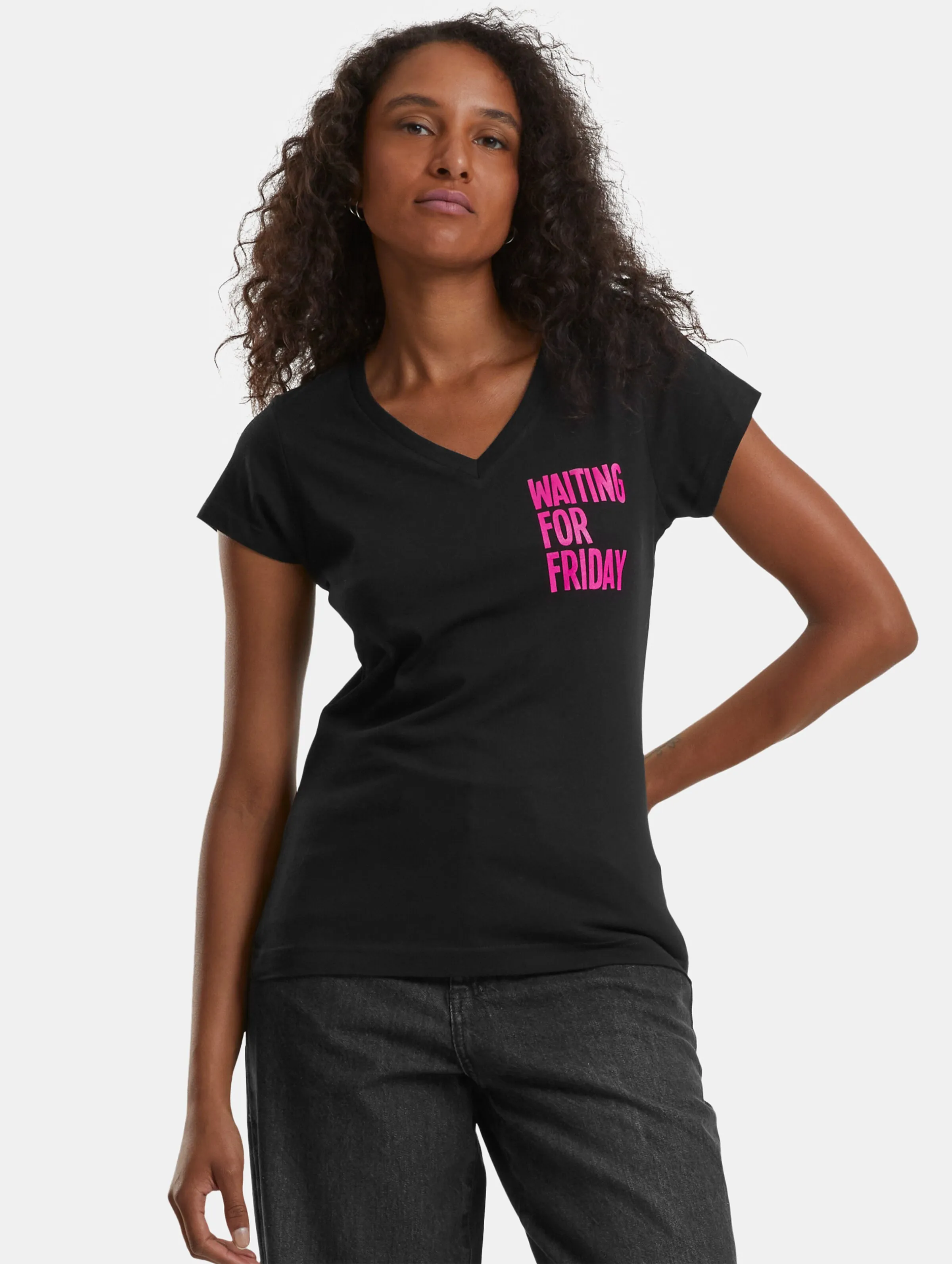 Mister Tee Ladies Waiting For Friday Box