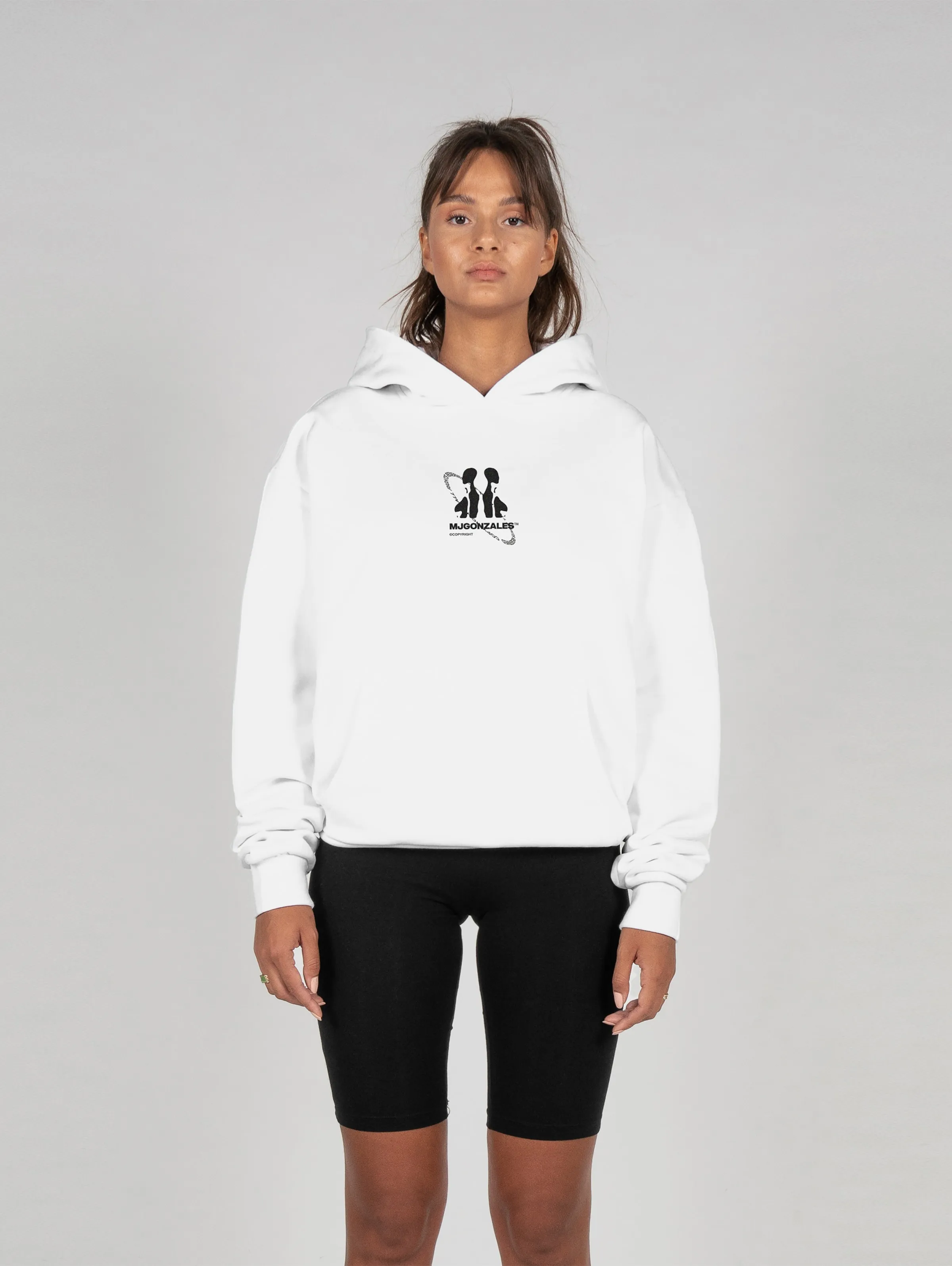 MJ Gonzales Circle x Ladies Heavy Oversized