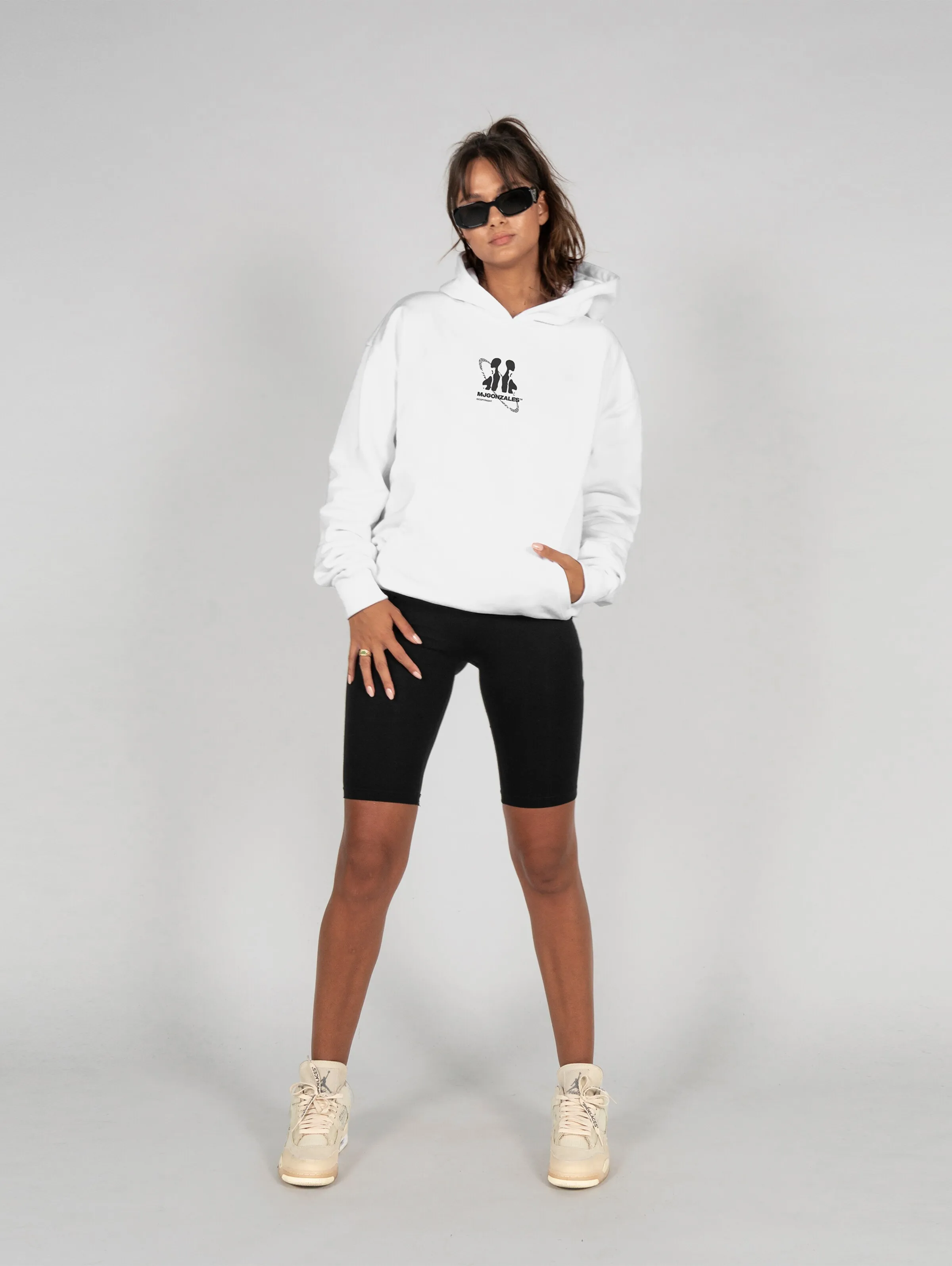 MJ Gonzales Circle x Ladies Heavy Oversized