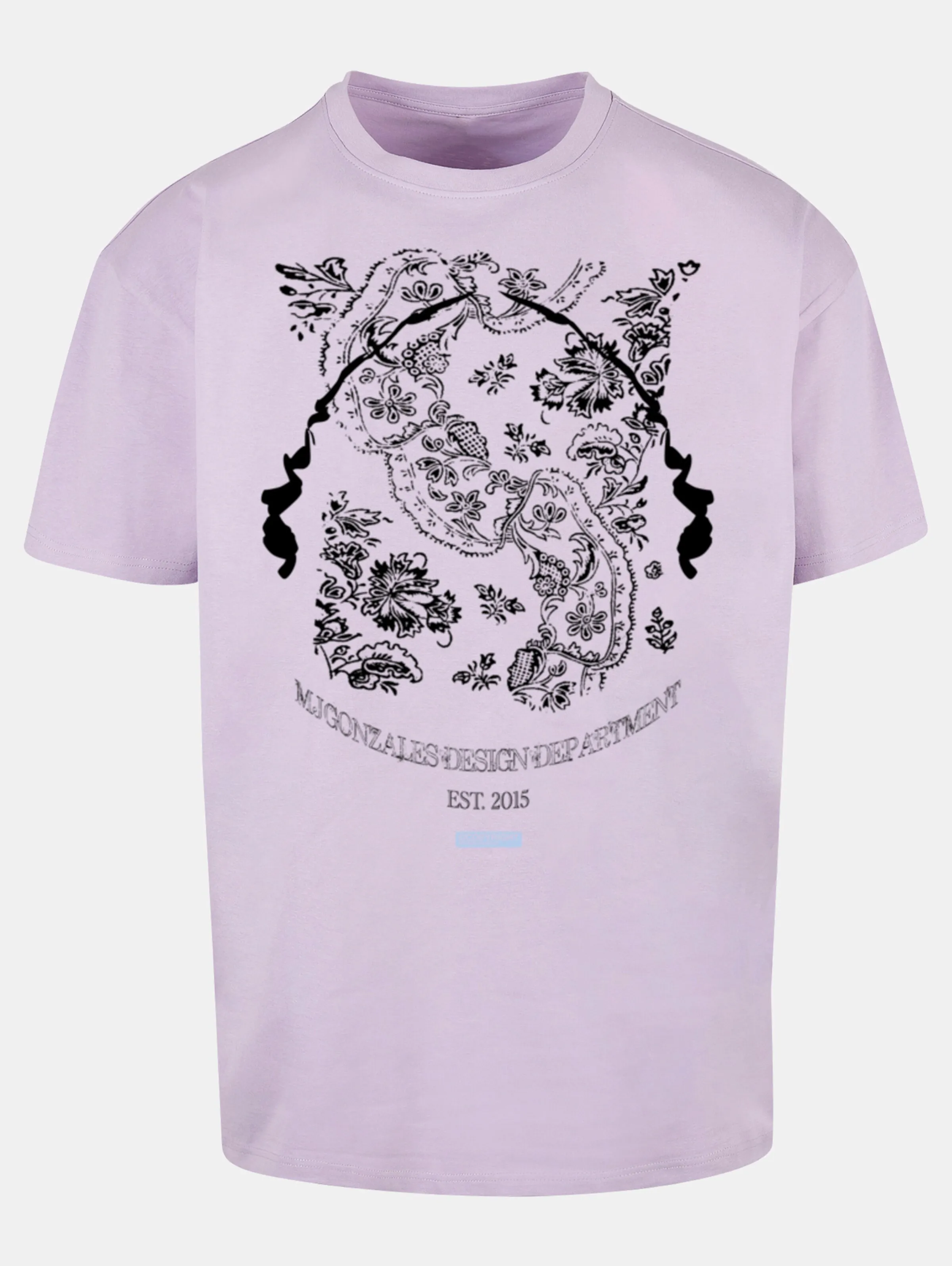 MJ Gonzales Ladies Paisley x Heavy Oversized