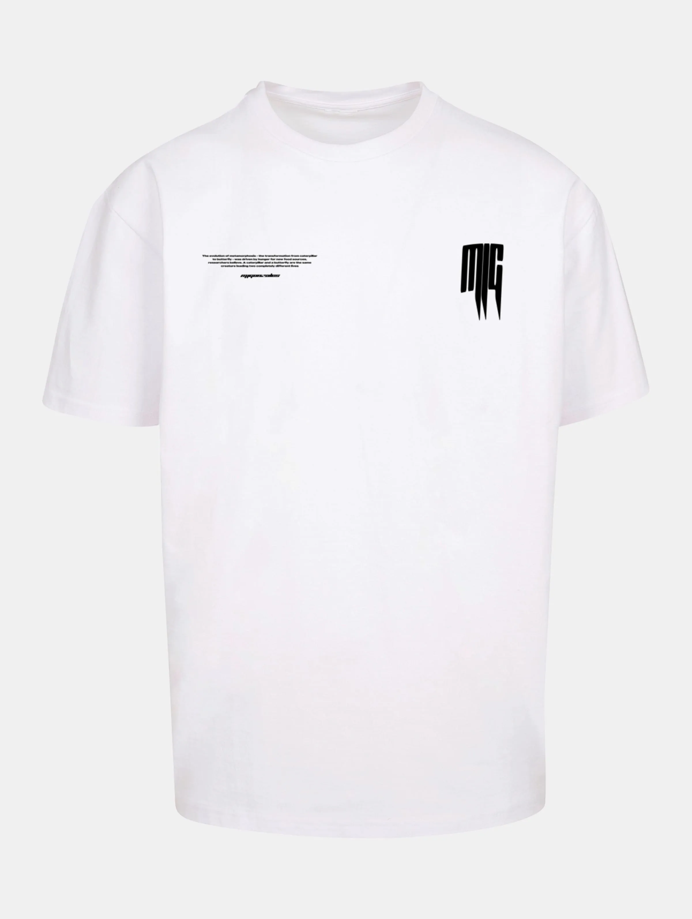MJ GONZALES MJ GONZALES LADIES METAMORPHOSE V2 X HEAVY OVERSIZED TSHIRTS