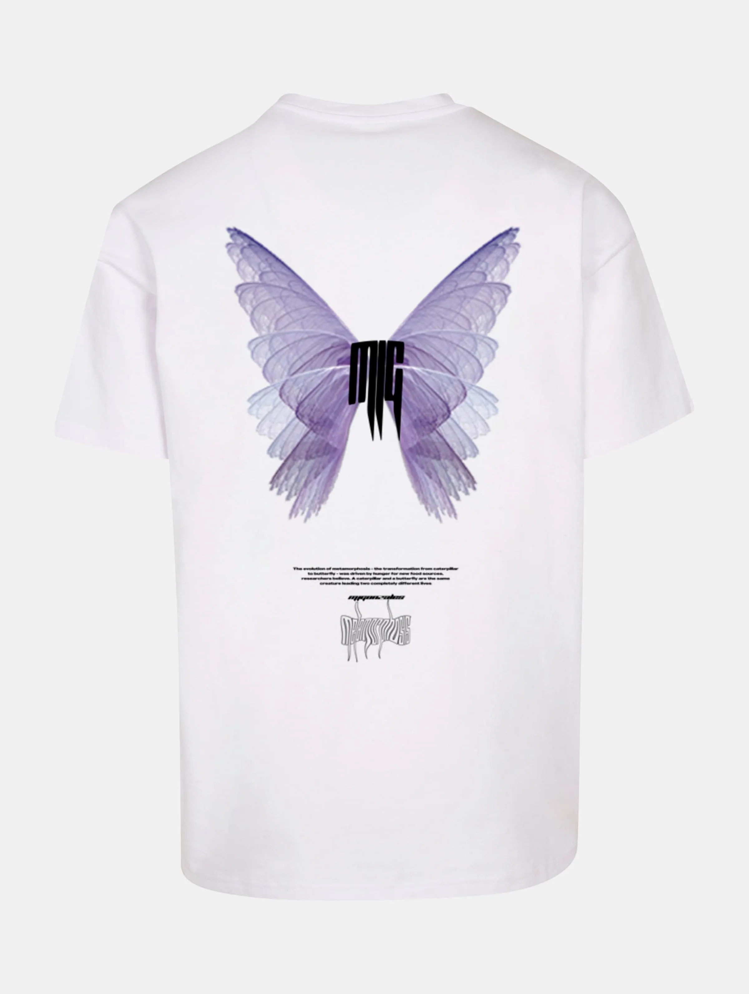 MJ GONZALES MJ GONZALES LADIES METAMORPHOSE V2 X HEAVY OVERSIZED TSHIRTS