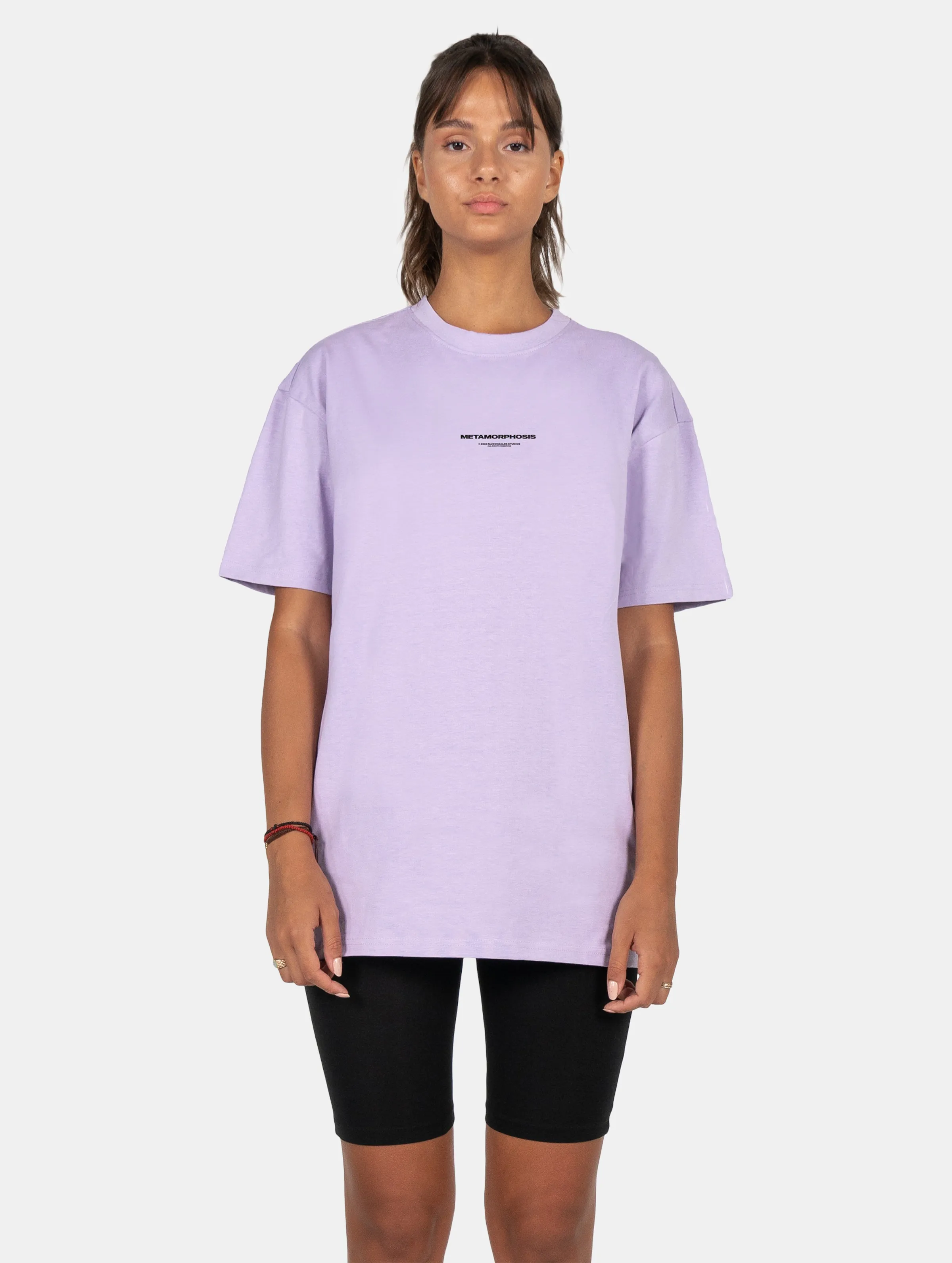 MJ GONZALES MJ GONZALES LADIES METAMORPHOSE V4 X HEAVY OVERSIZED TSHIRTS
