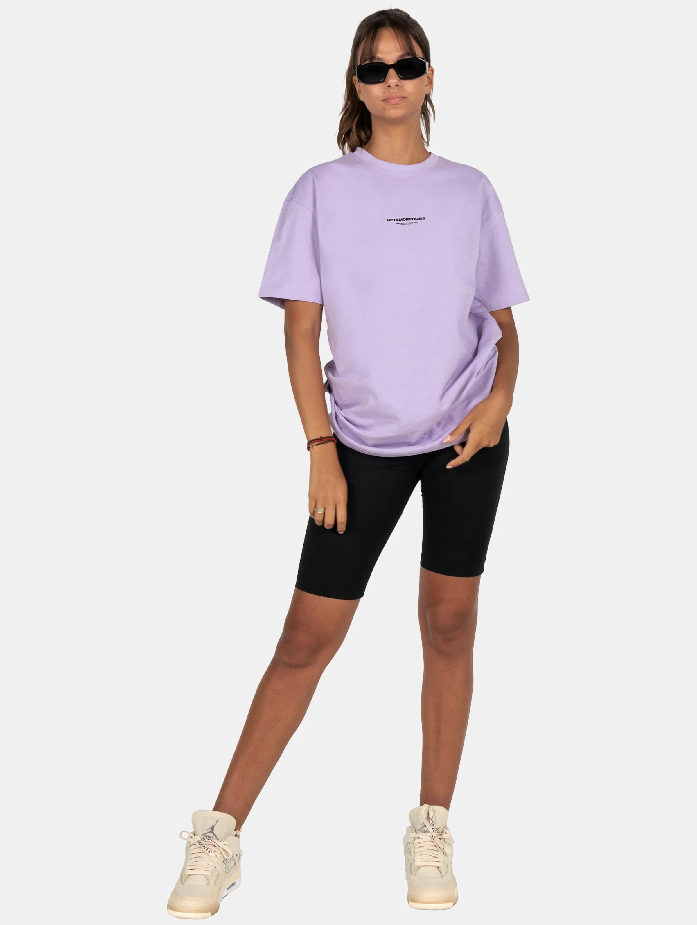 MJ GONZALES MJ GONZALES LADIES METAMORPHOSE V4 X HEAVY OVERSIZED TSHIRTS