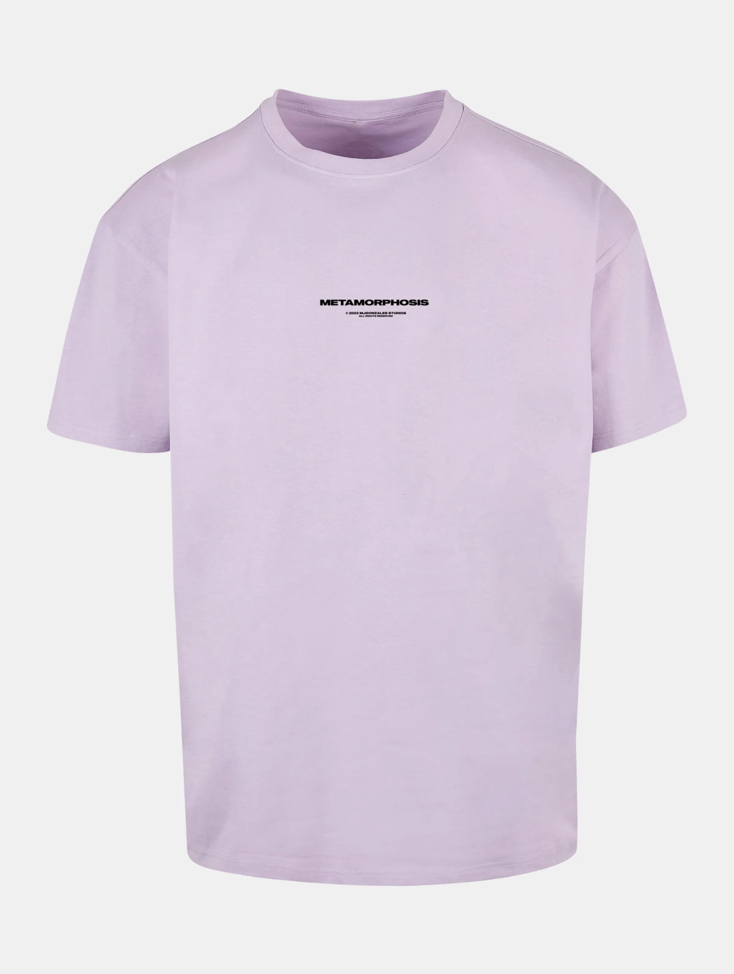 MJ GONZALES MJ GONZALES LADIES METAMORPHOSE V4 X HEAVY OVERSIZED TSHIRTS
