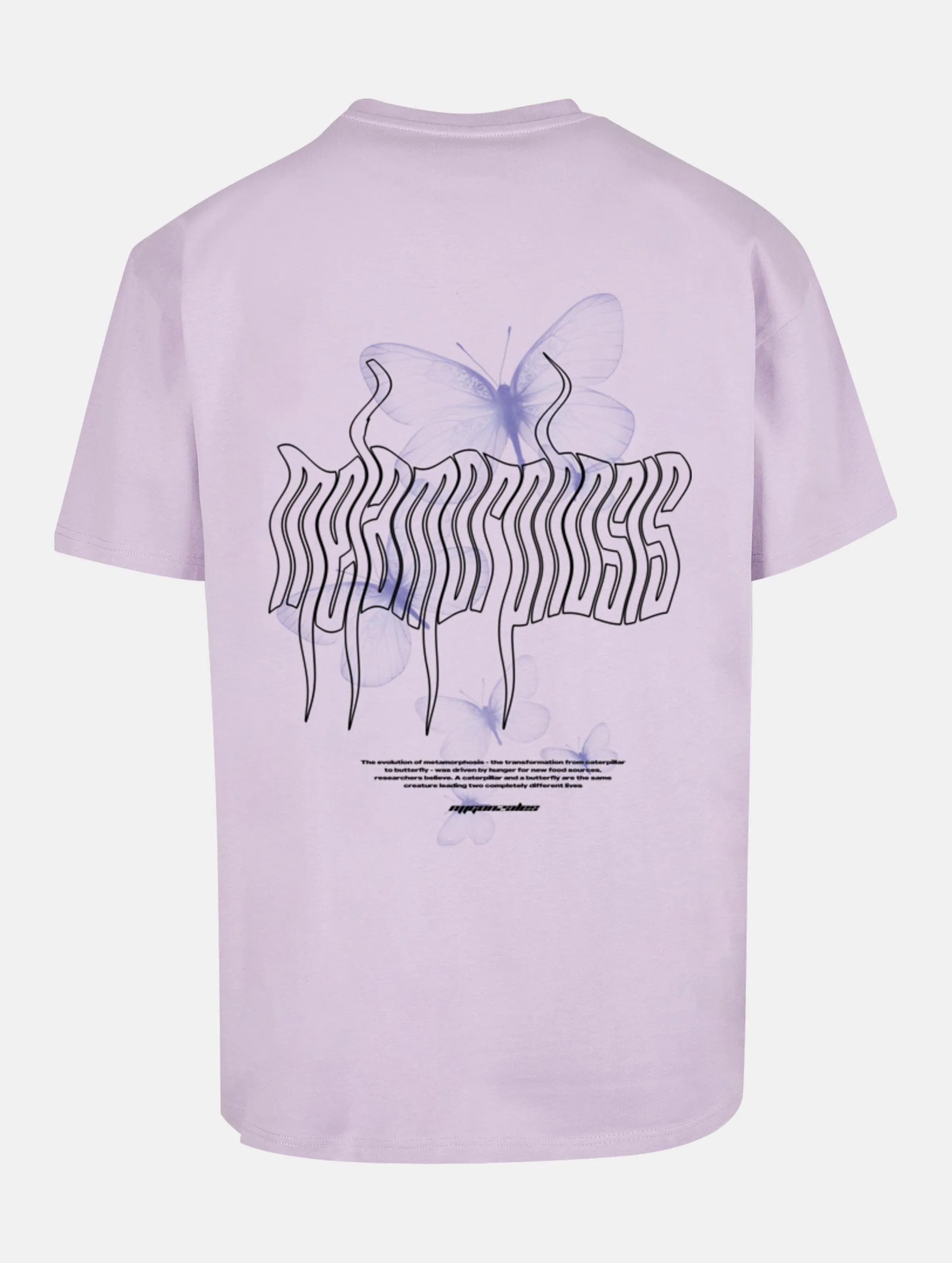 MJ GONZALES MJ GONZALES LADIES METAMORPHOSE V4 X HEAVY OVERSIZED TSHIRTS