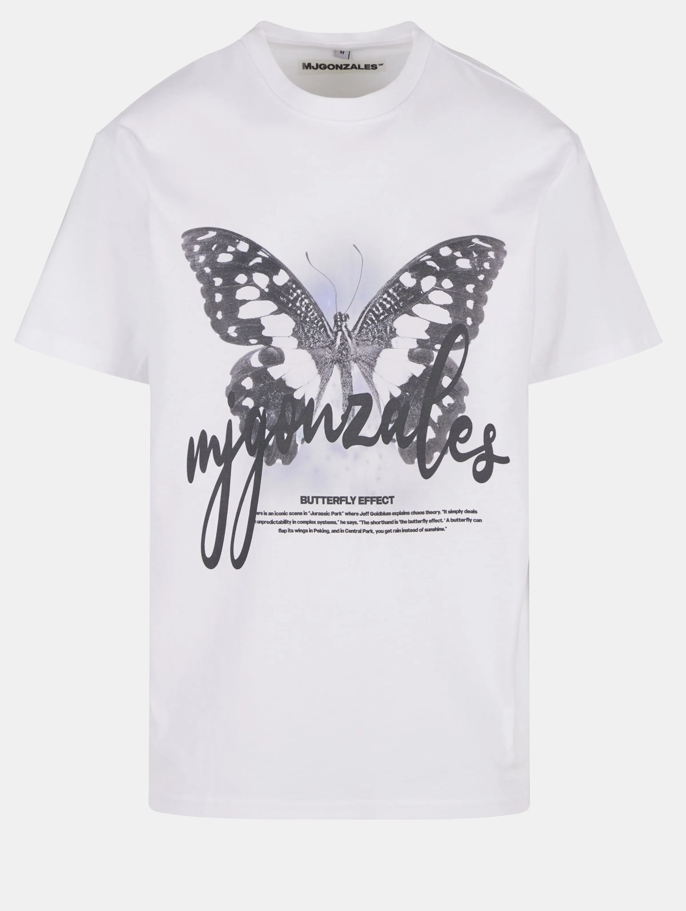 MJ GONZALES MJ GONZALES LADIES METAMORPHOSE V7 X HEAVY OVERSIZED TSHIRTS