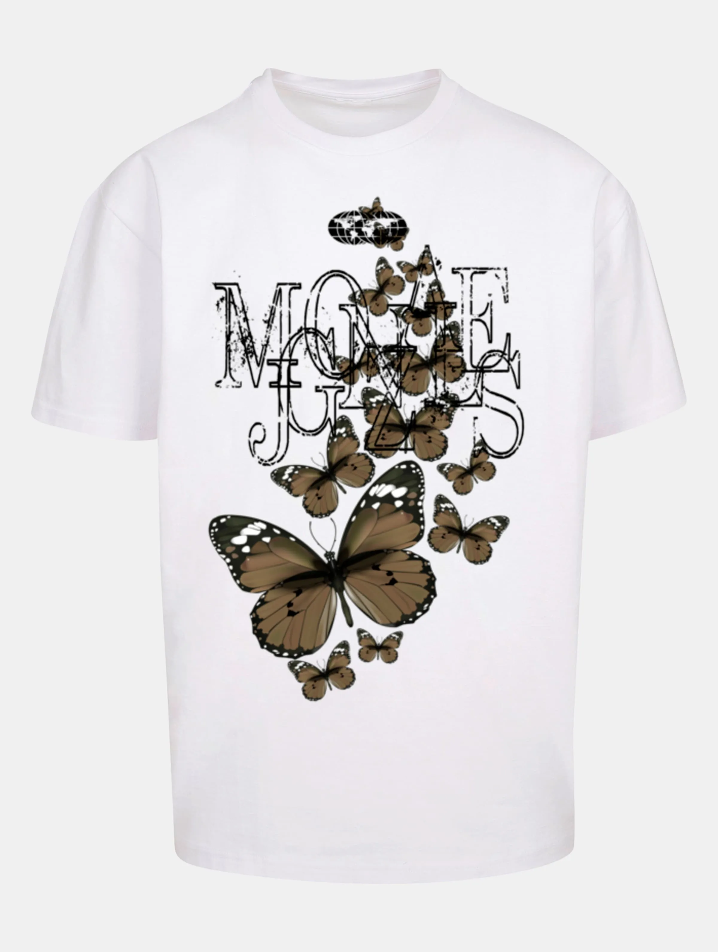 MJ GONZALES MJ GONZALES LADIES METAMORPHOSE V8 X HEAVY OVERSIZED TSHIRTS