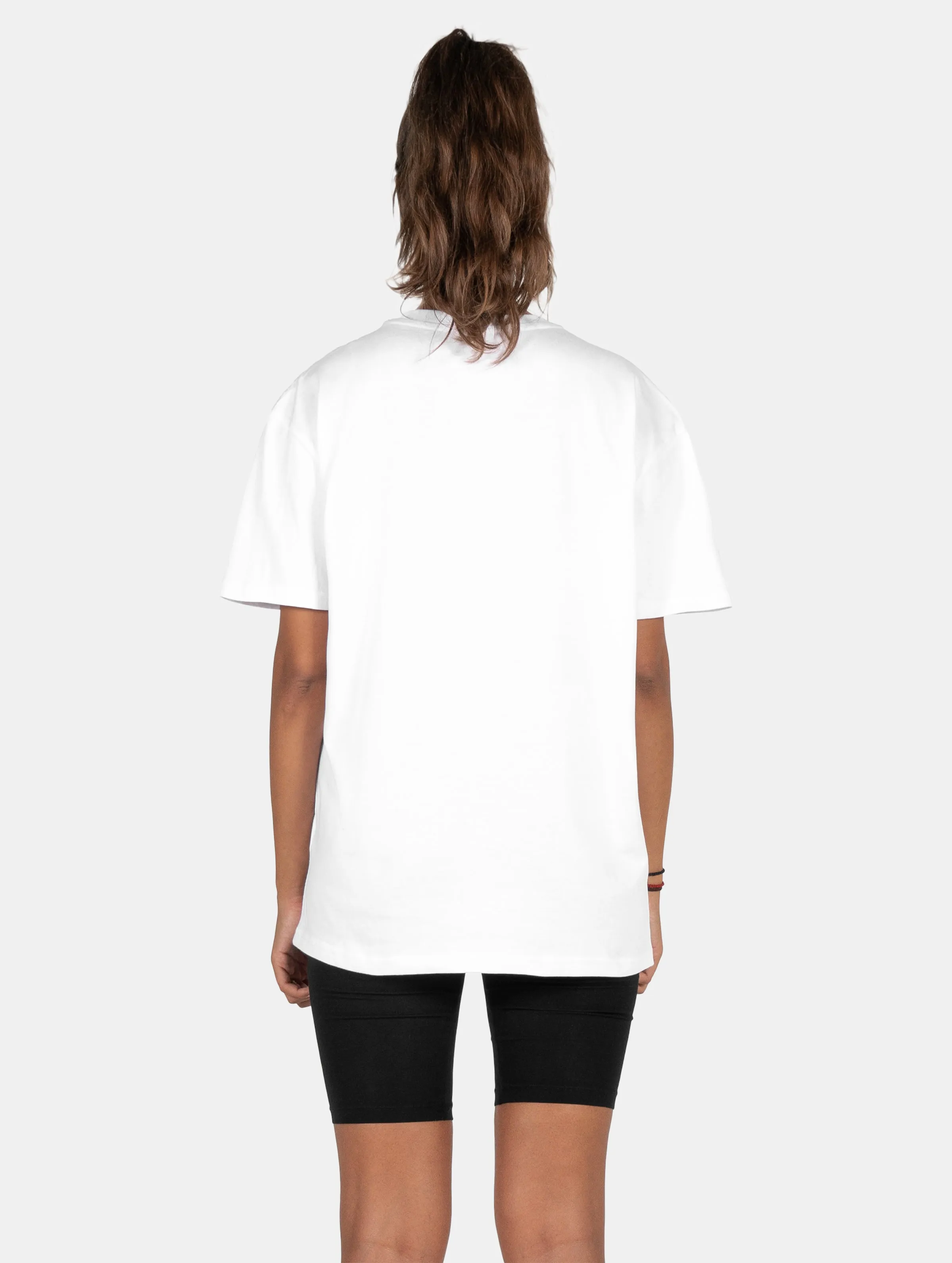 MJ GONZALES MJ GONZALES LADIES PAISLEY X HEAVY OVERSIZED TSHIRTS