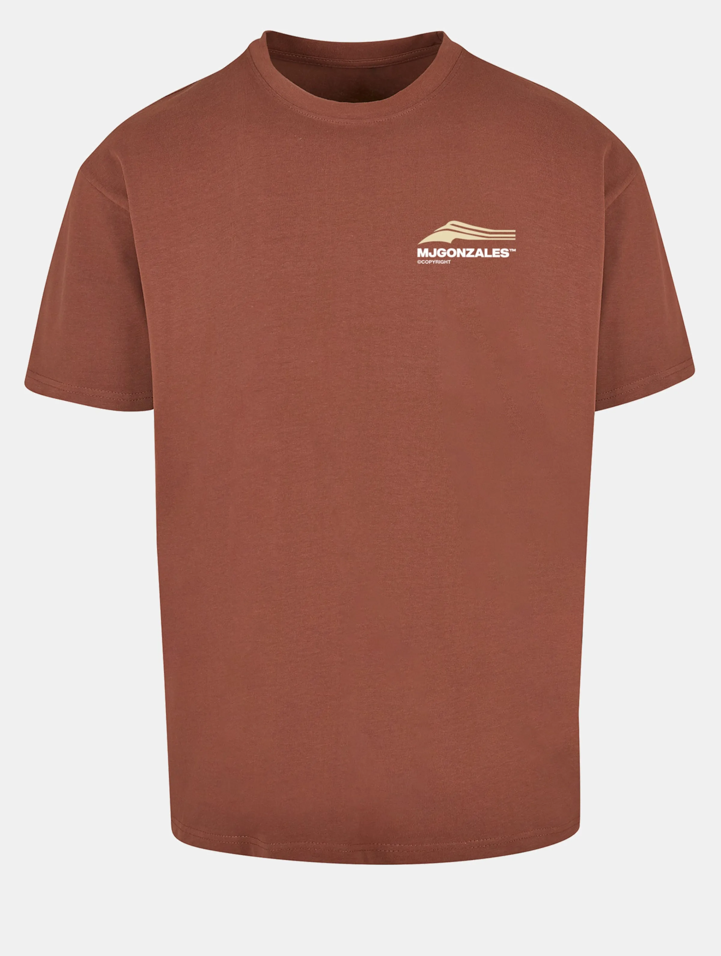 MJ GONZALES MJ GONZALES LADIES WAVE V1 X HEAVY OVERSIZED TSHIRTS