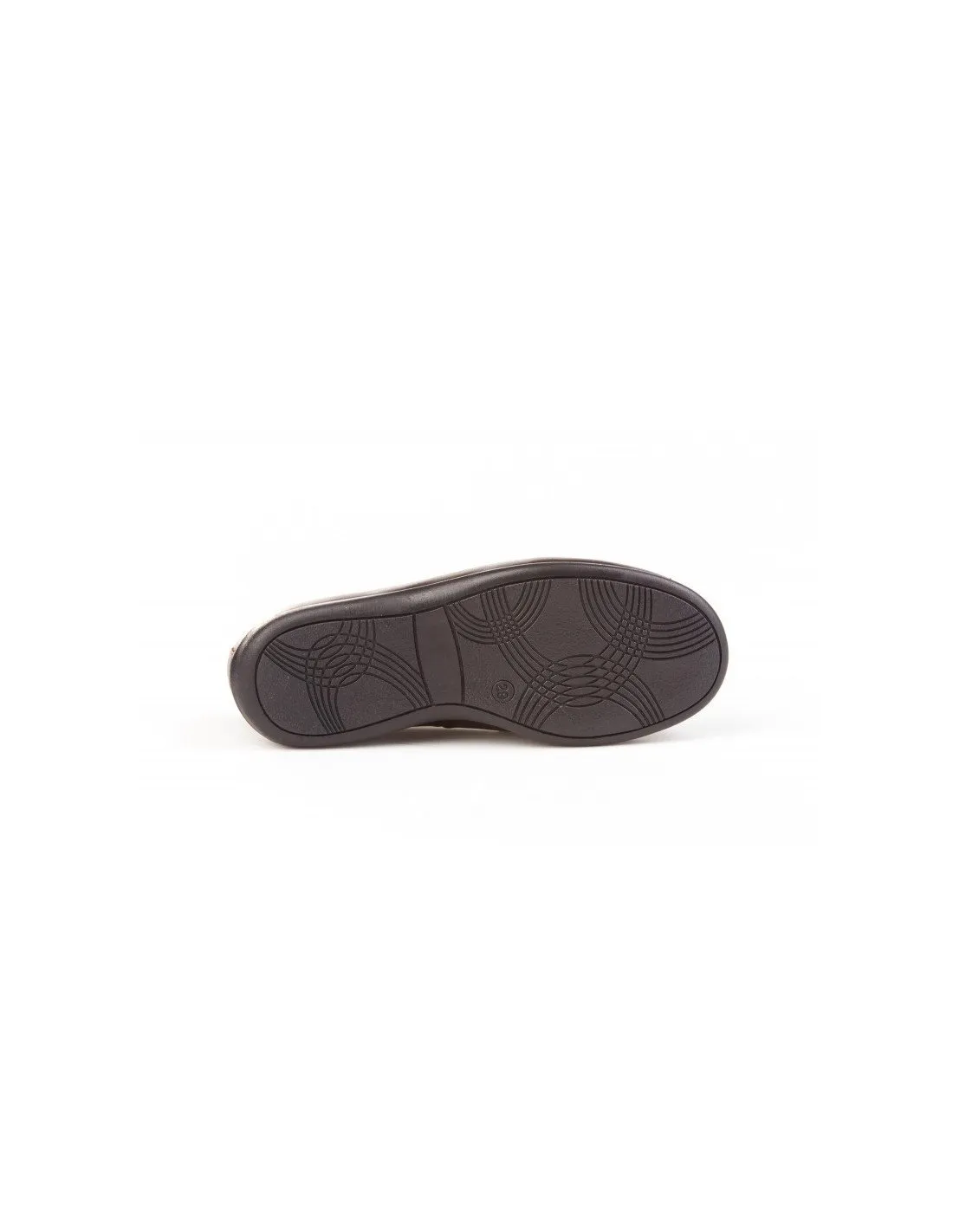 Mocasín colegial niño marino outlet talla 40