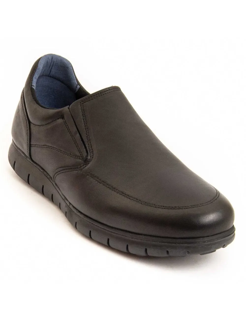 Mocasín De Piel Para Hombre.  Purapiel  Komodo2  95723