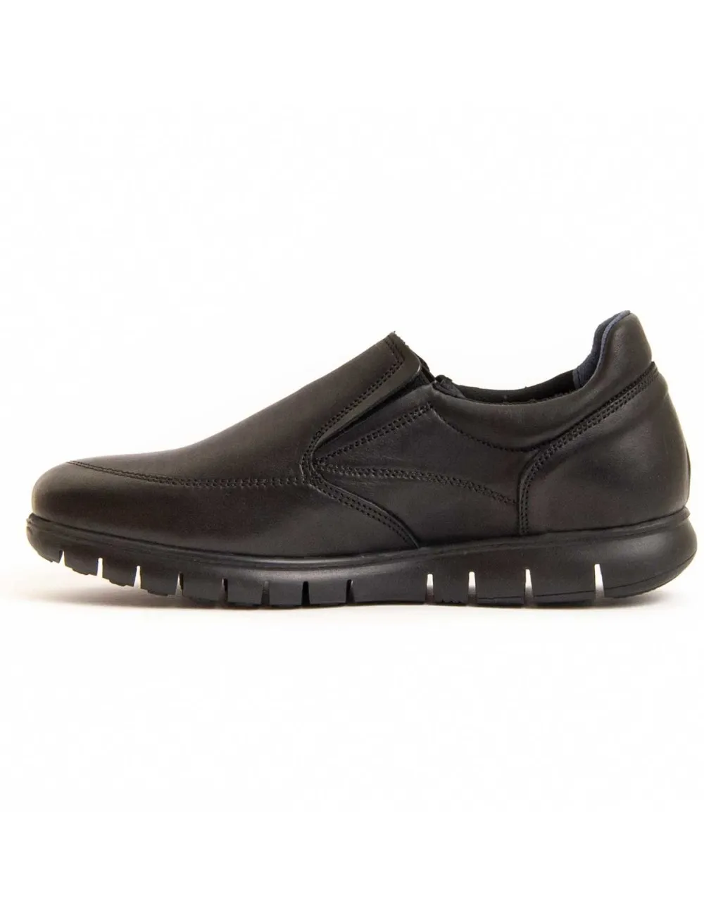 Mocasín De Piel Para Hombre.  Purapiel  Komodo2  95723