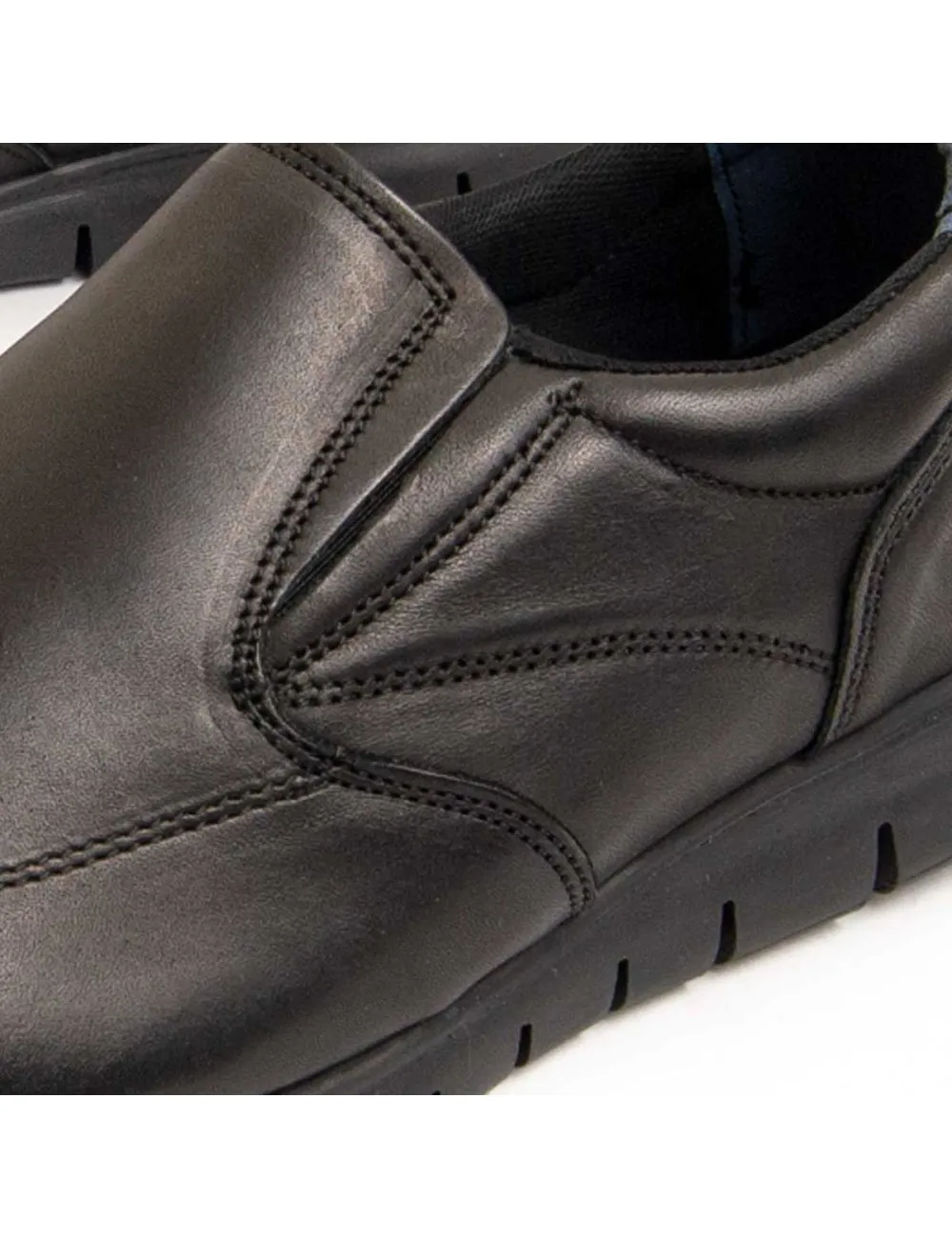 Mocasín De Piel Para Hombre.  Purapiel  Komodo2  95723