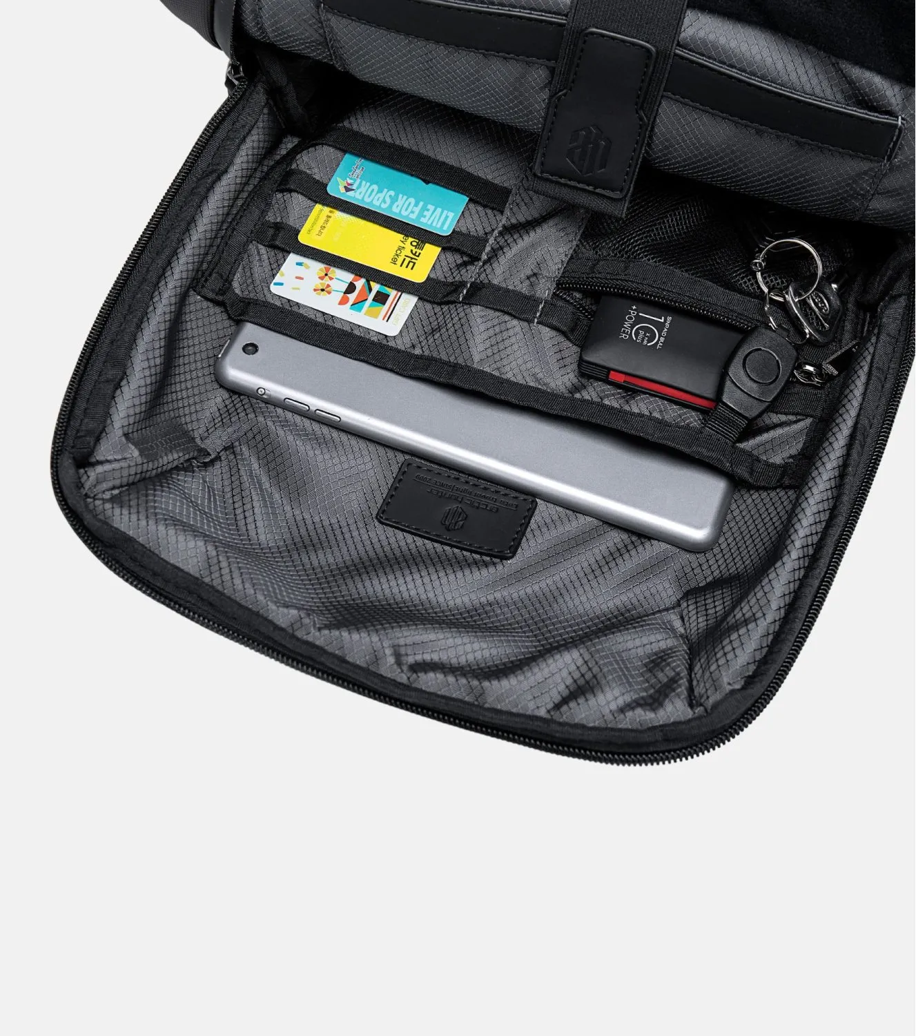 Mochila Arctic Hunter B00423 Negro