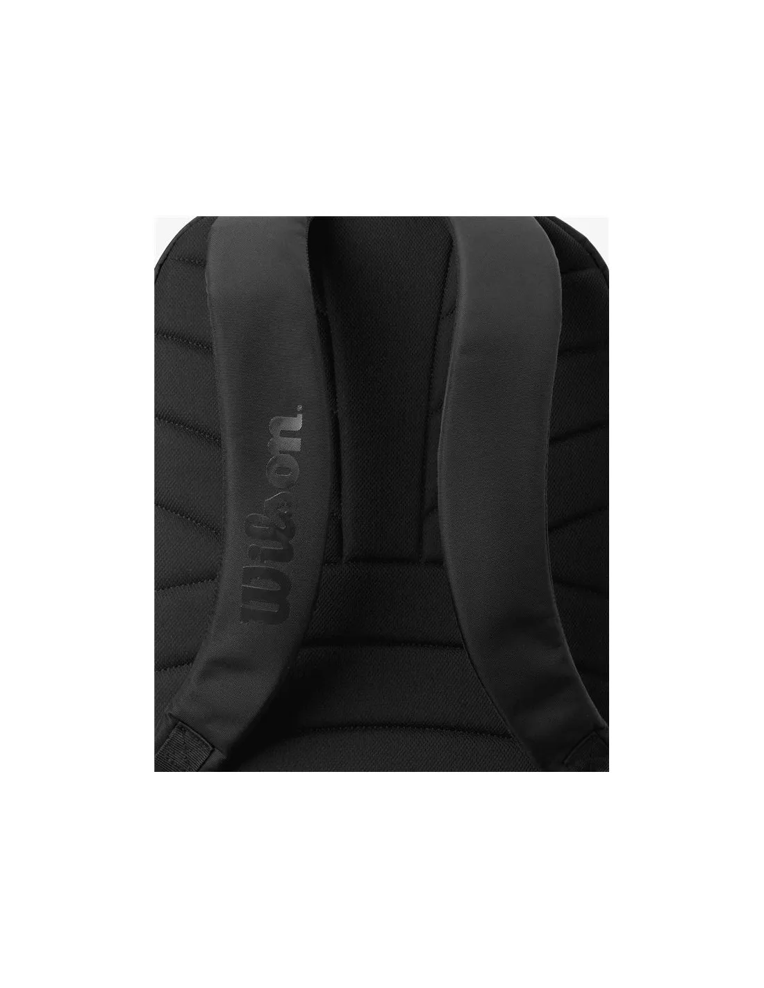 Mochila de tenis Wilson Noir Tour Negro