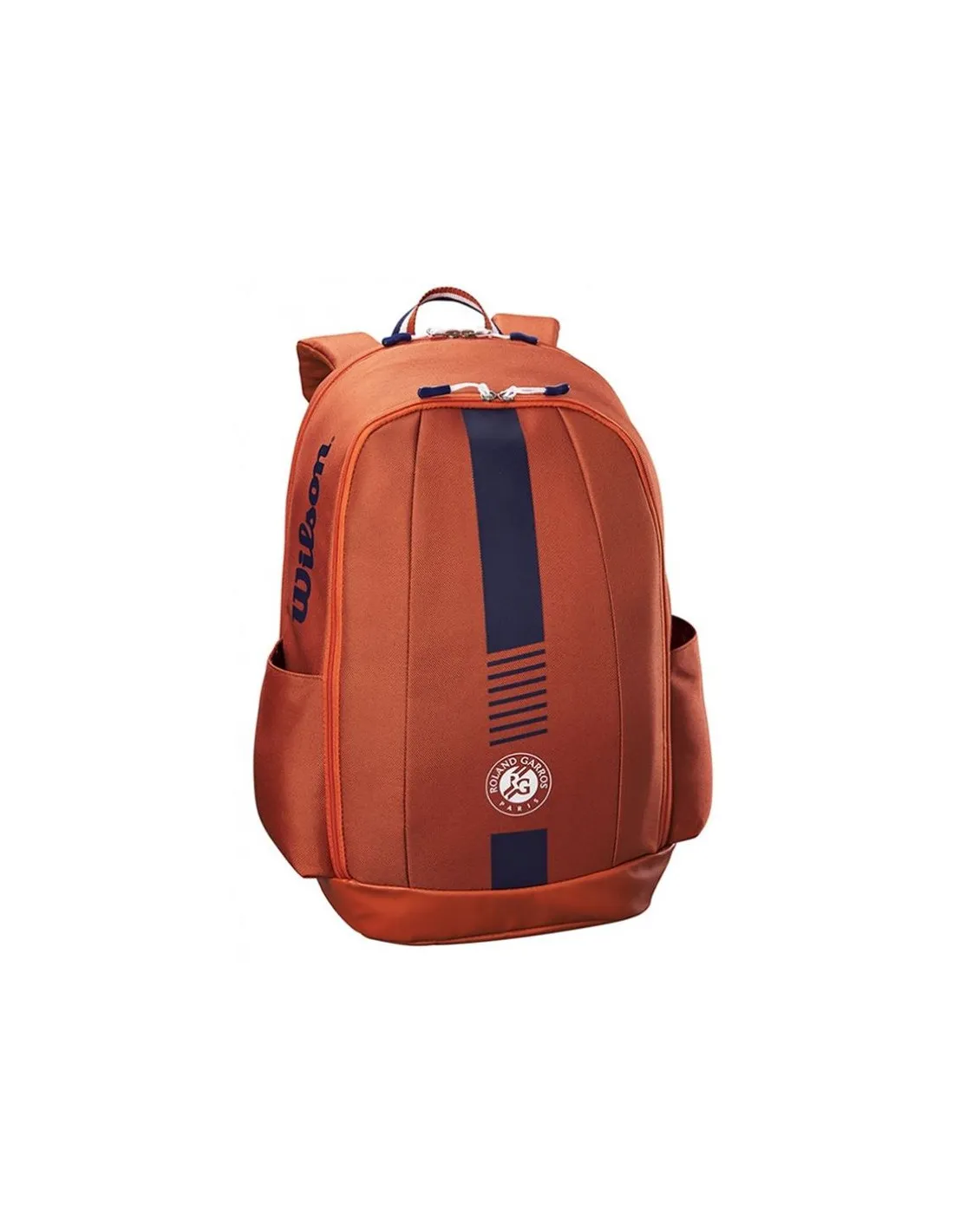 Mochila de Tenis Wilson Roland Garros Team Marron