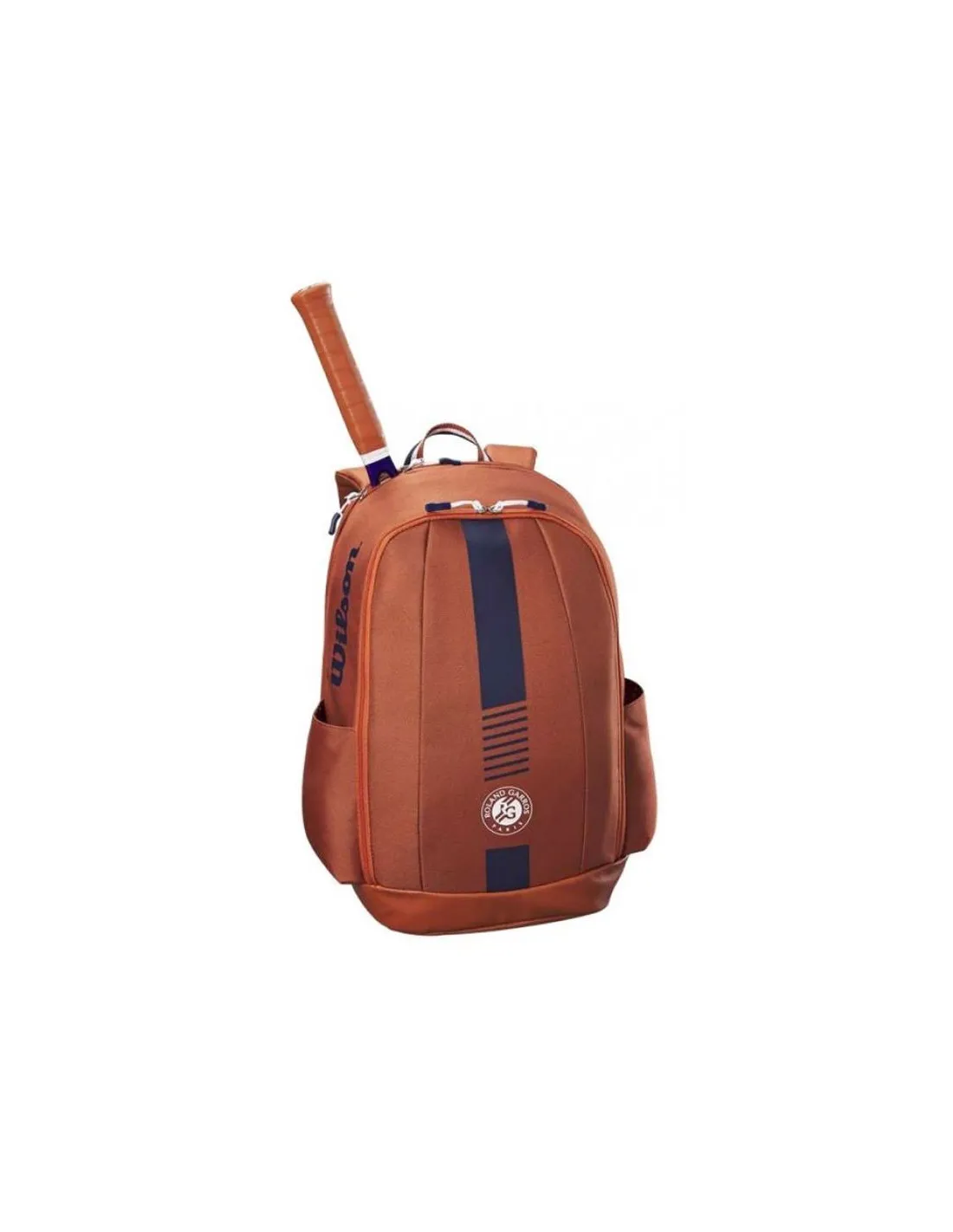 Mochila de Tenis Wilson Roland Garros Team Marron