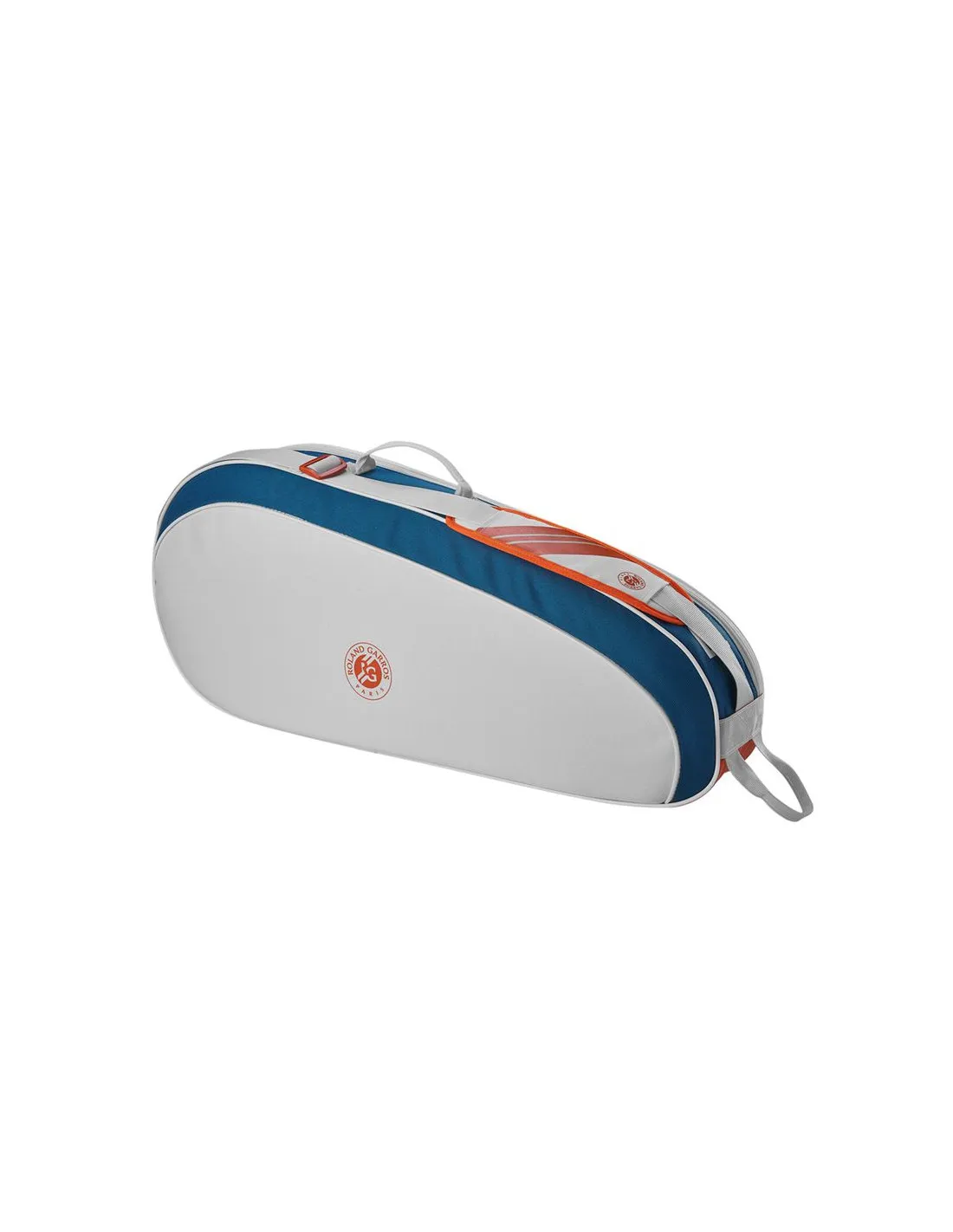 Mochila de Tenis Wilson Team 3Pk Roland Garros 2024 Gris Navy