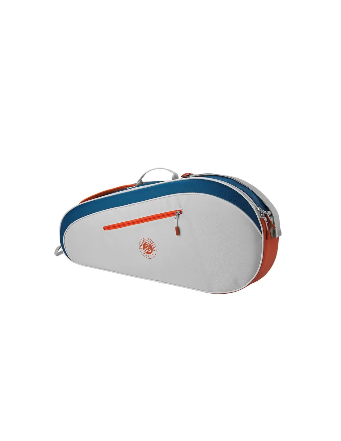 Mochila de Tenis Wilson Team 3Pk Roland Garros 2024 Gris Navy