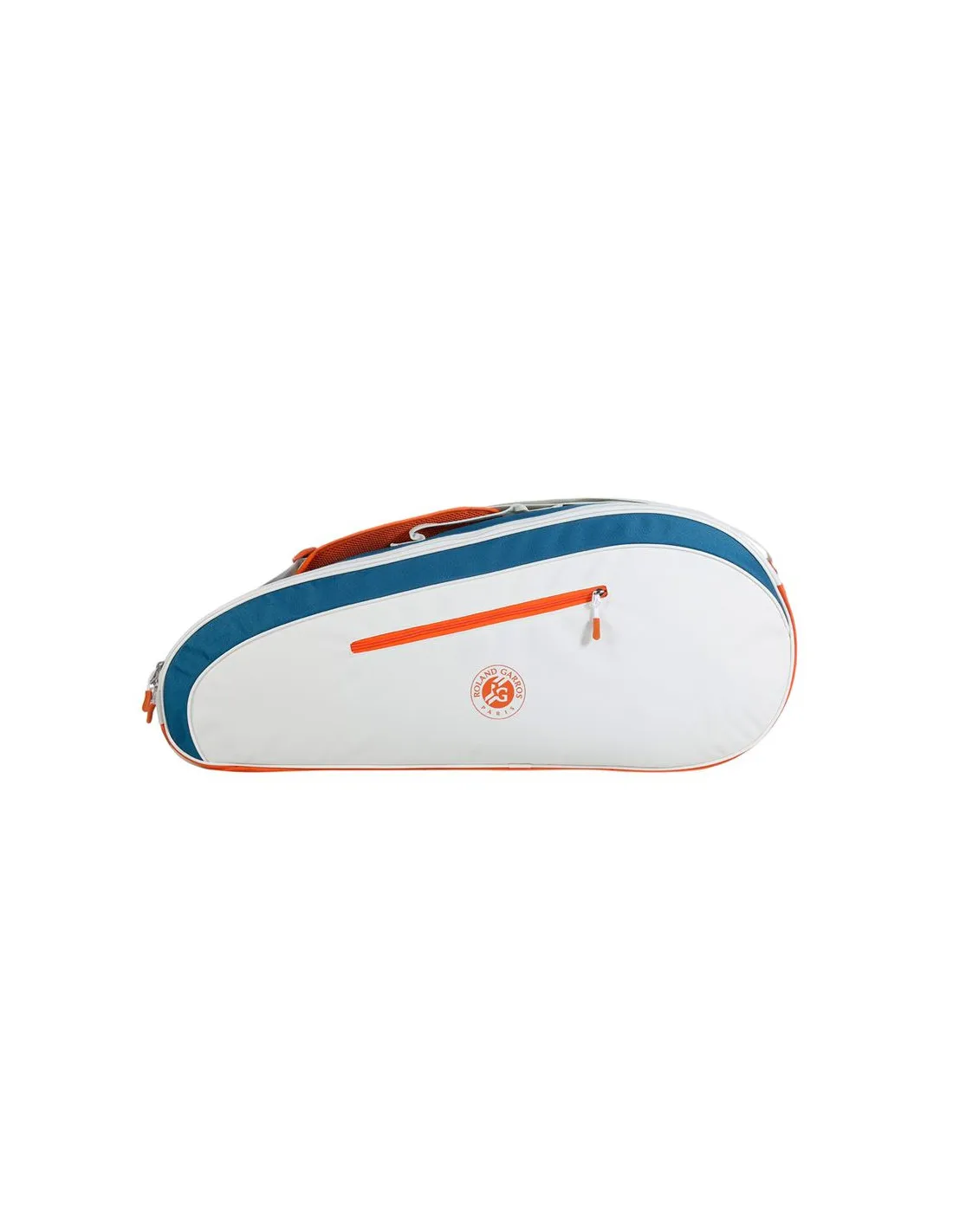 Mochila de Tenis Wilson Team 3Pk Roland Garros 2024 Gris Navy