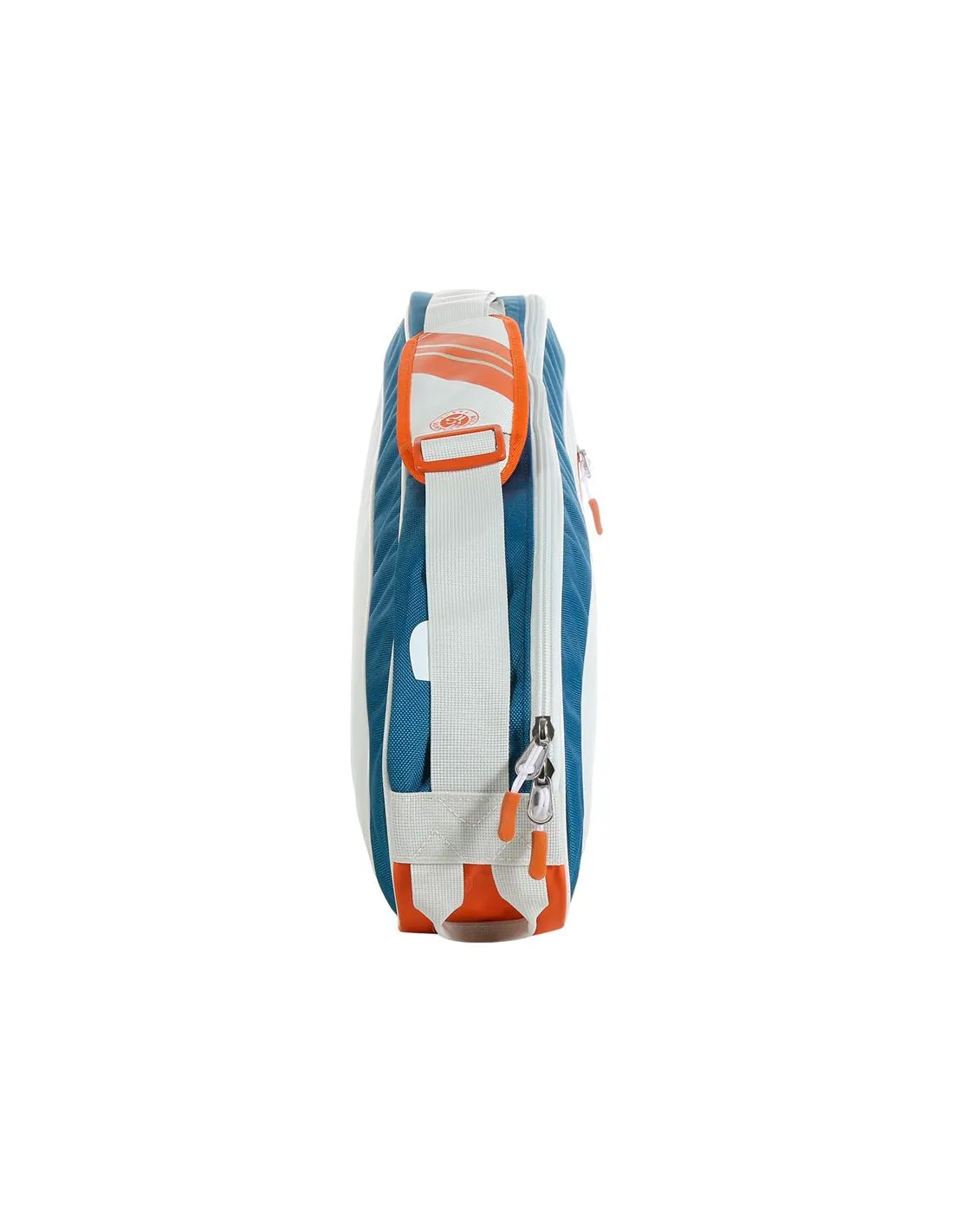 Mochila de Tenis Wilson Team 3Pk Roland Garros 2024 Gris Navy